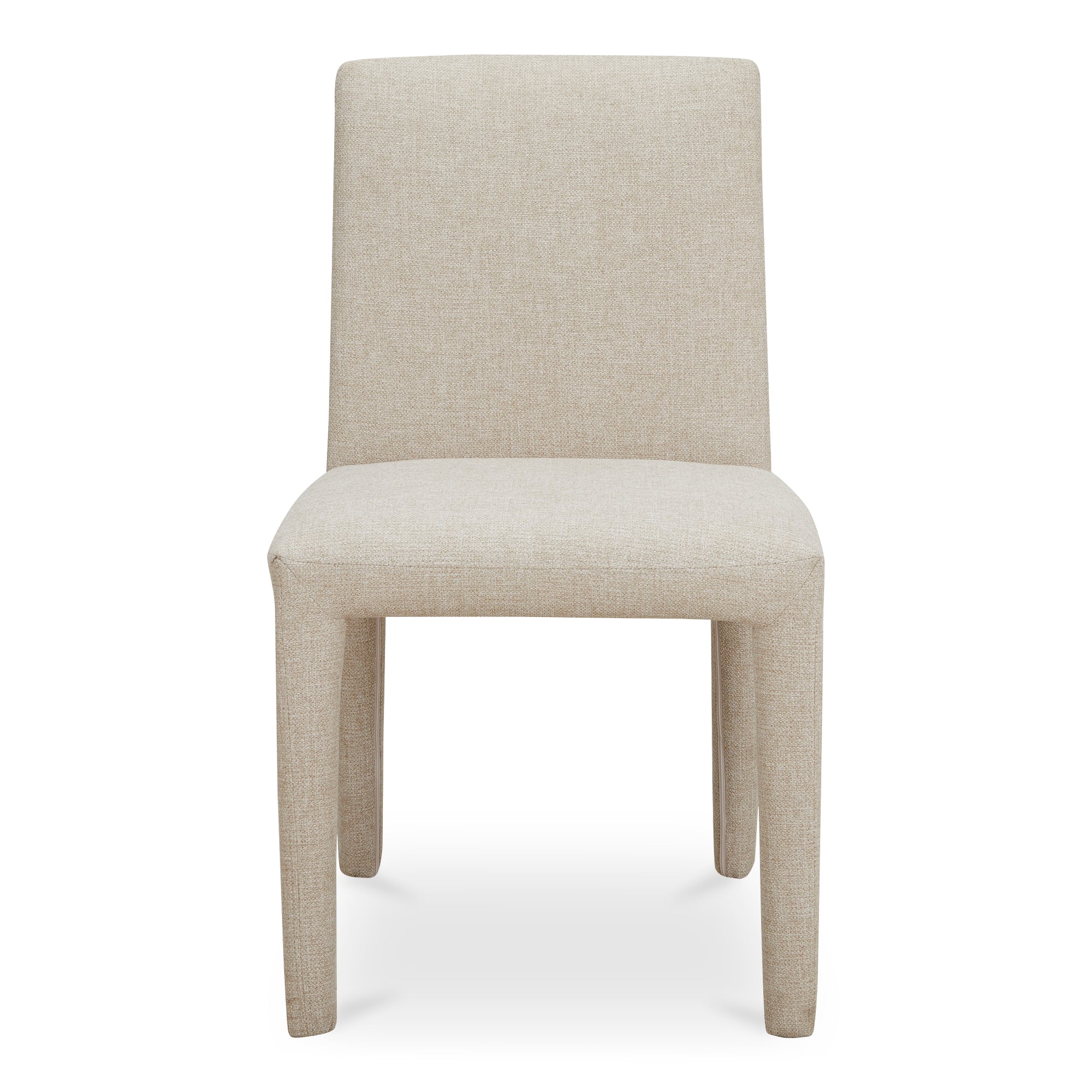 Monte Dining Chair Beige - Set of 2 - Image 4