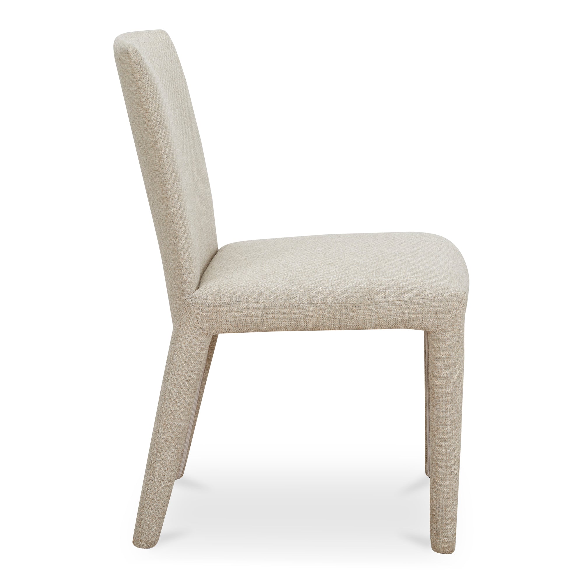 Monte Dining Chair Beige - Set of 2 - Image 6