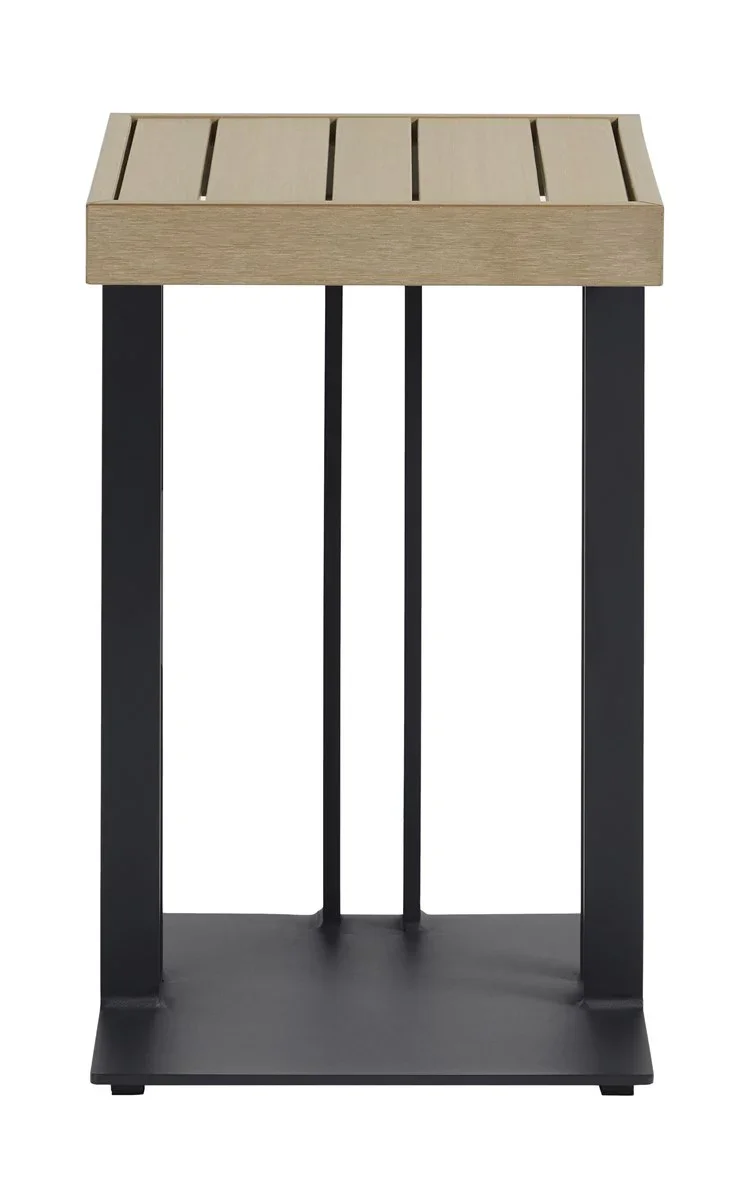 Montecito Outdoor Accent Table Square