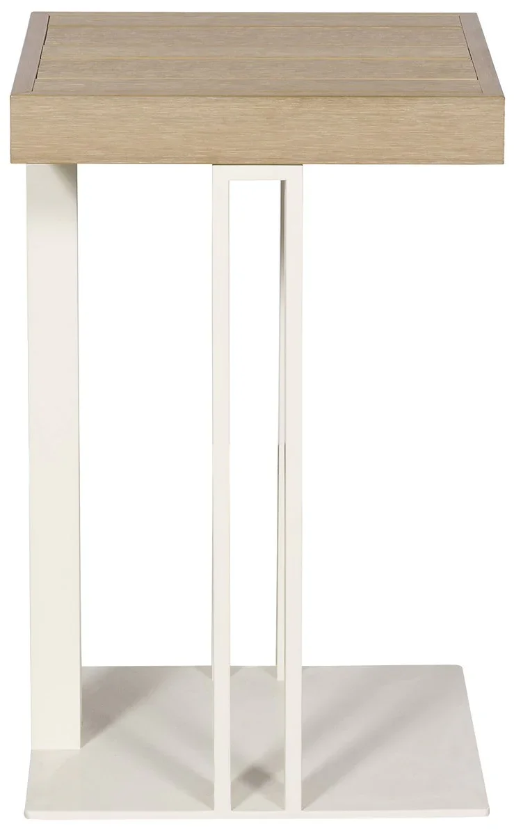 Montecito Outdoor Accent Table Square - Image 6