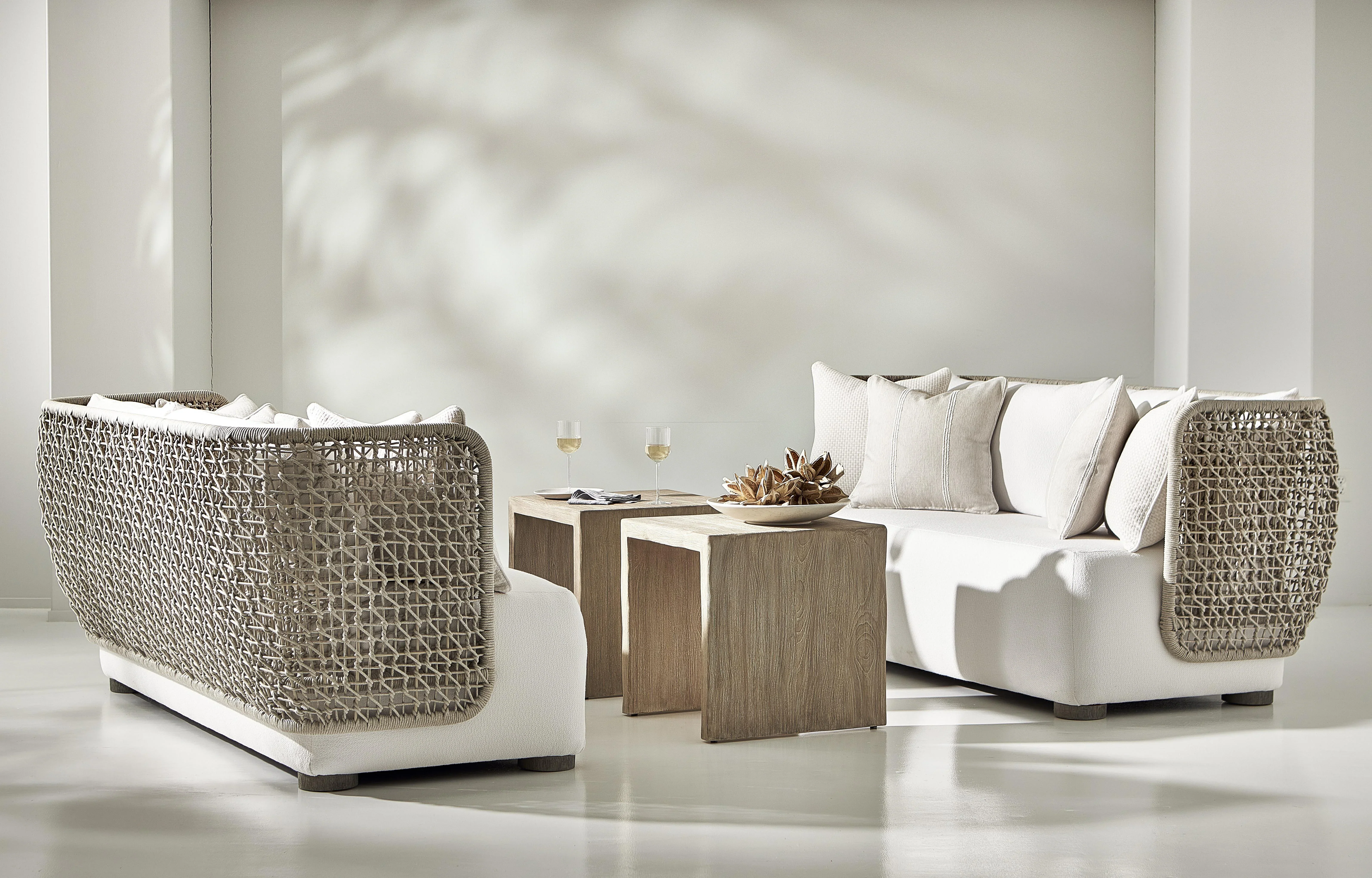 Montego Outdoor Side Table - Image 2