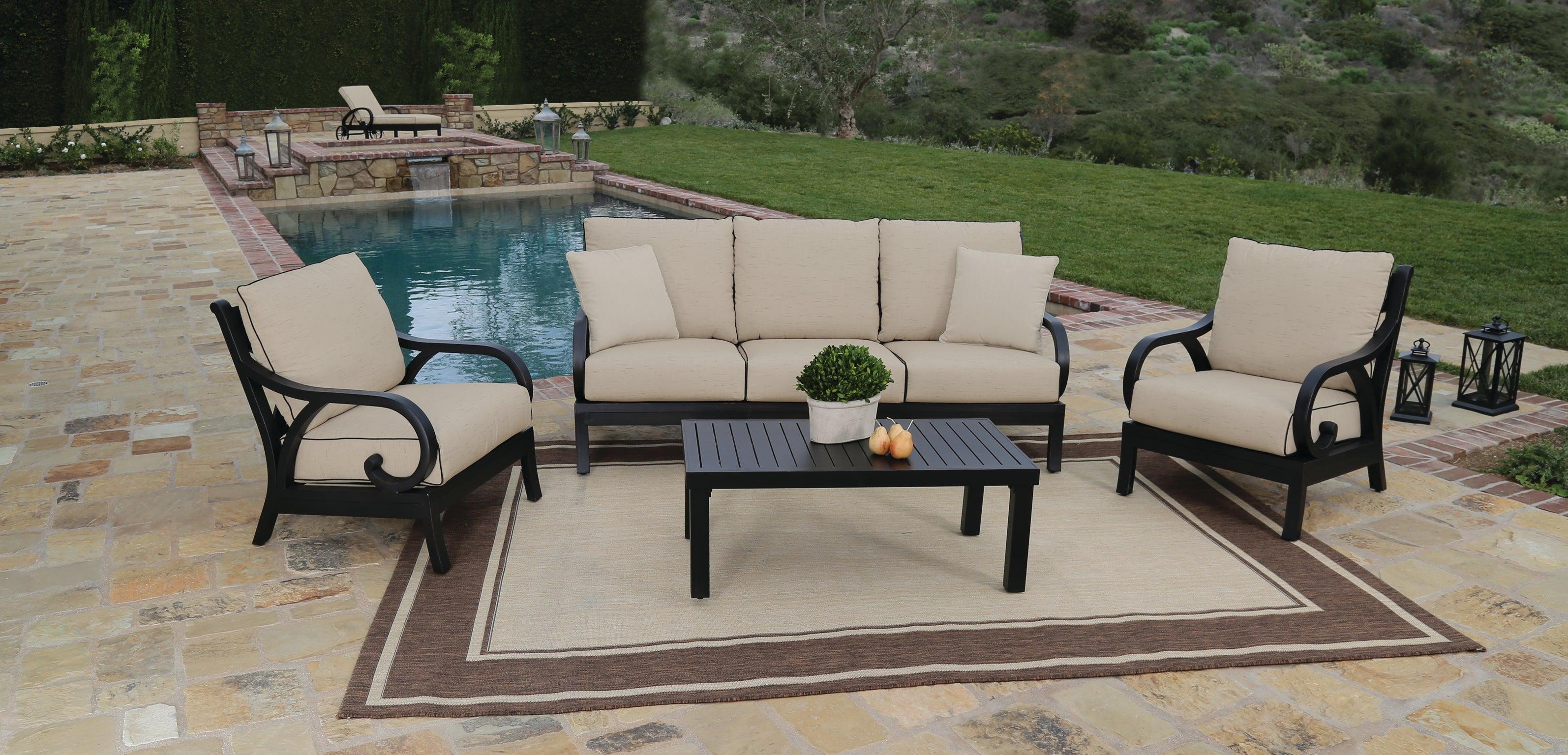 Monterey Coffee Table - Image 2