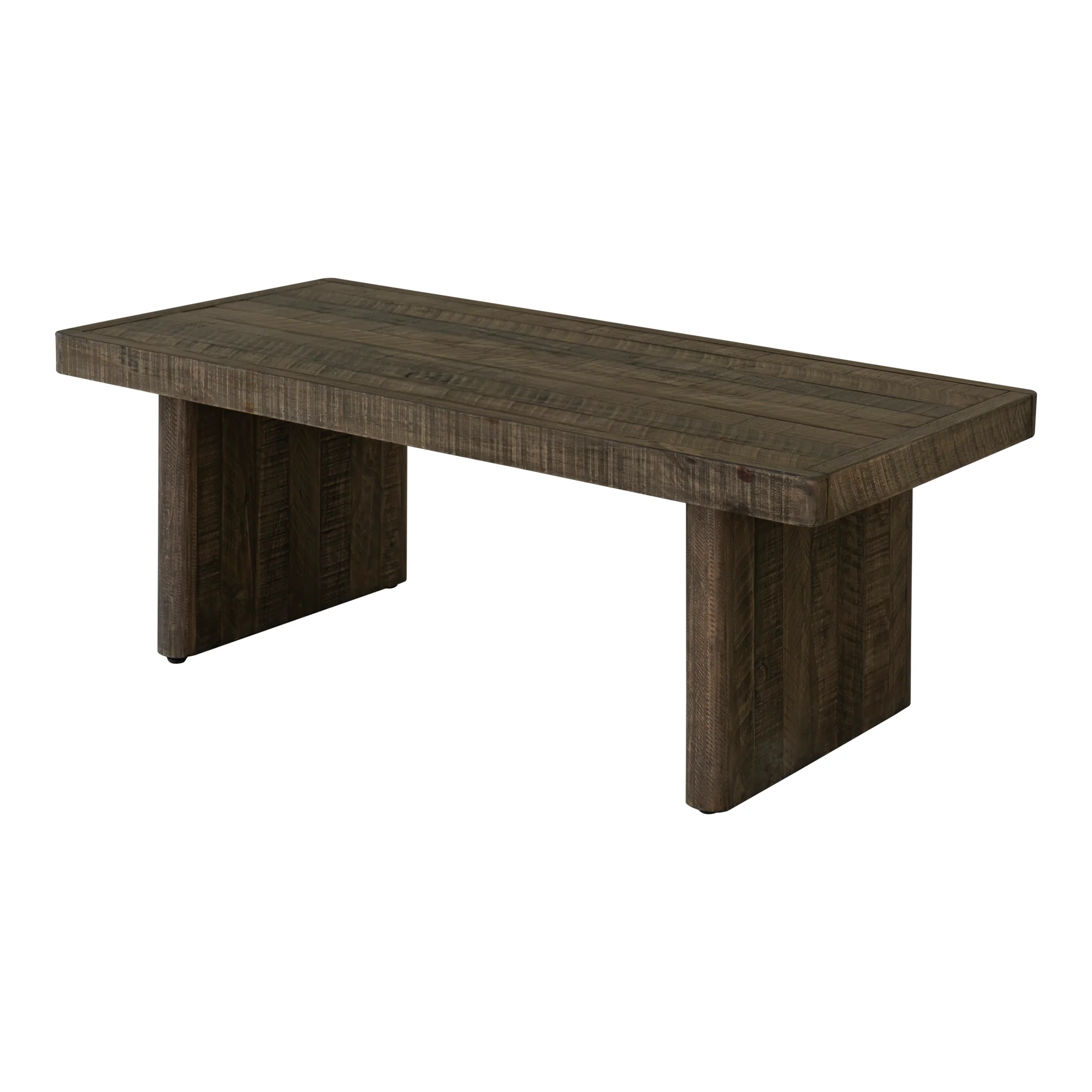 Monterey Coffee Table Aged Brown - Image 4