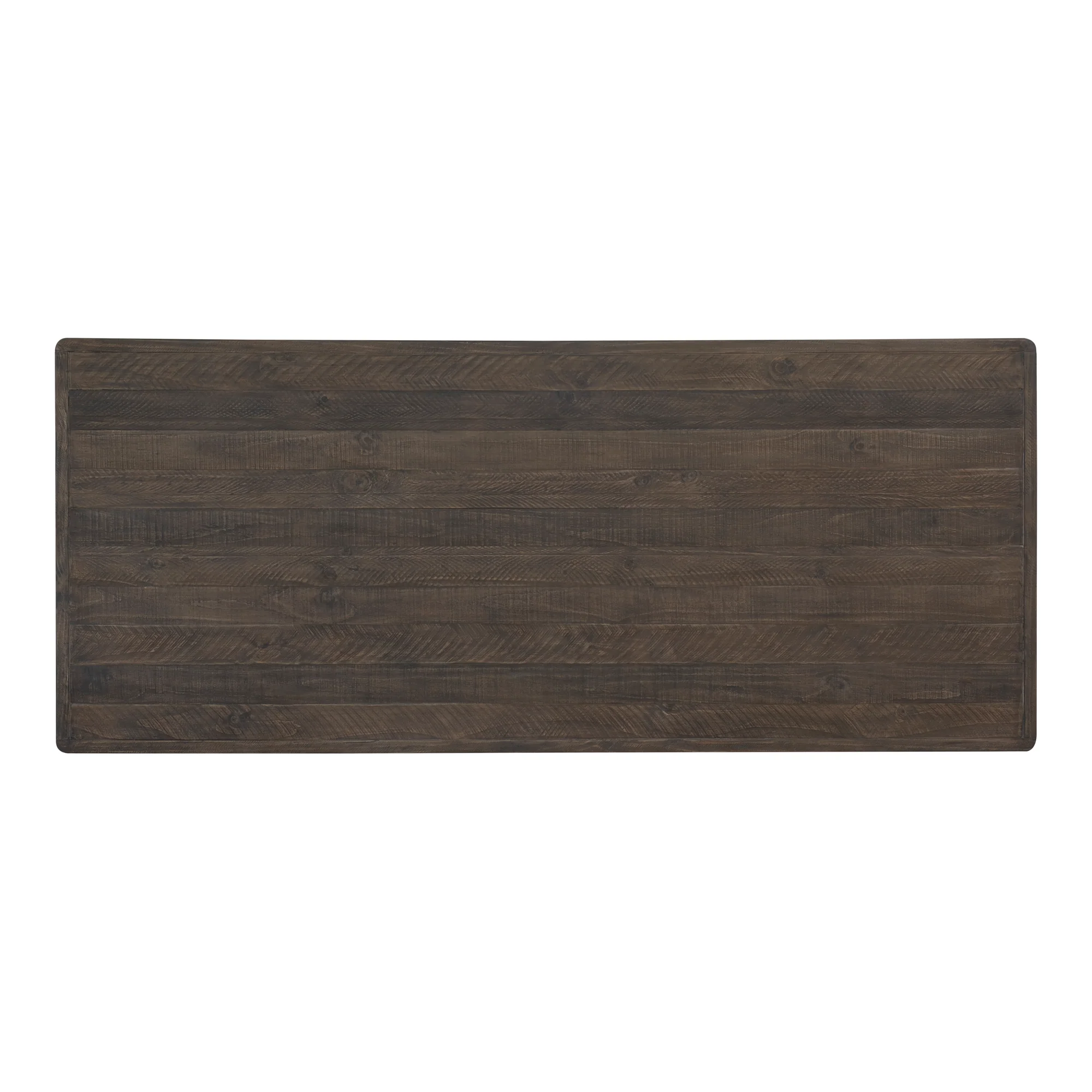 Monterey Dining Table Aged Brown - Image 7