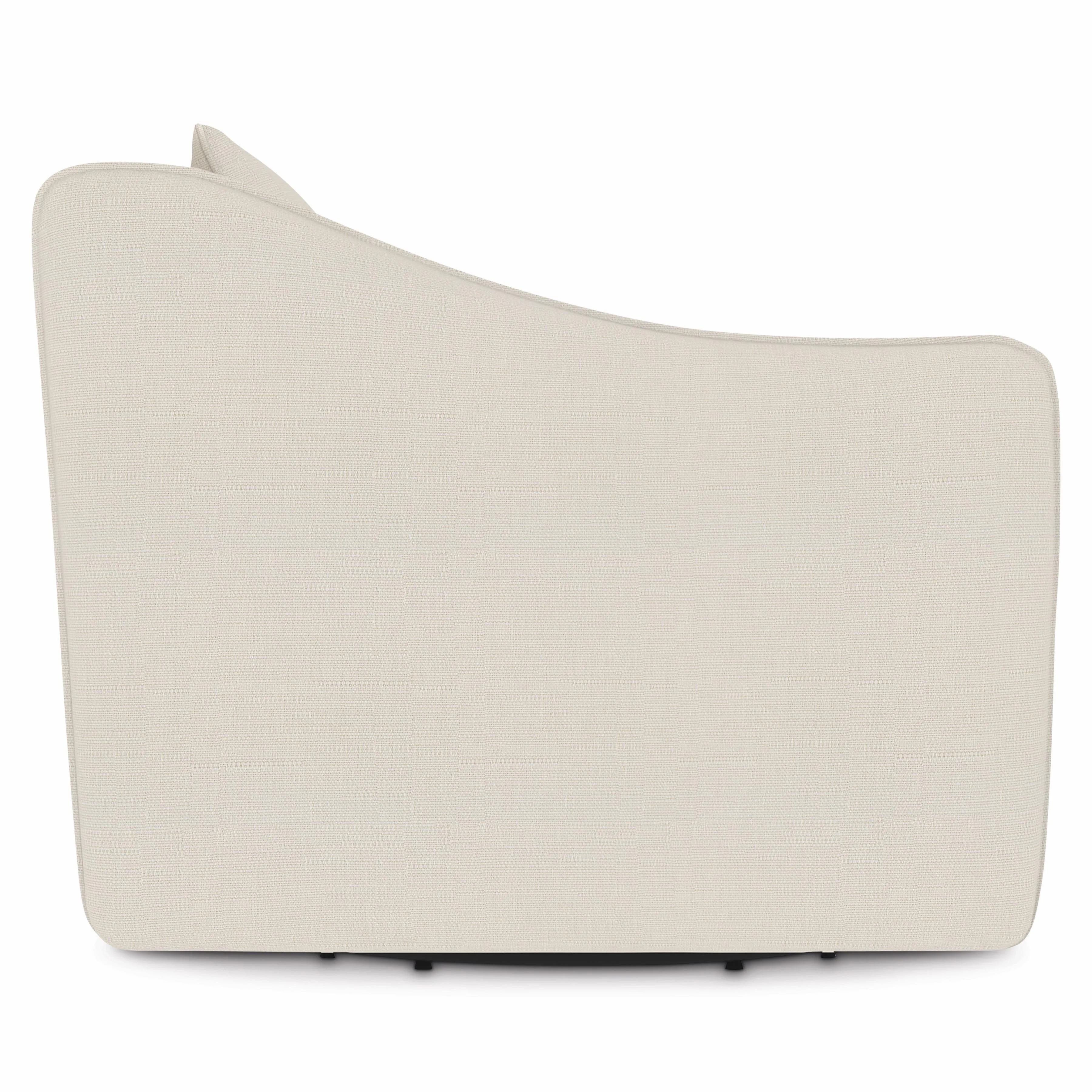 Monterey Outdoor Swivel Chair - Image 3