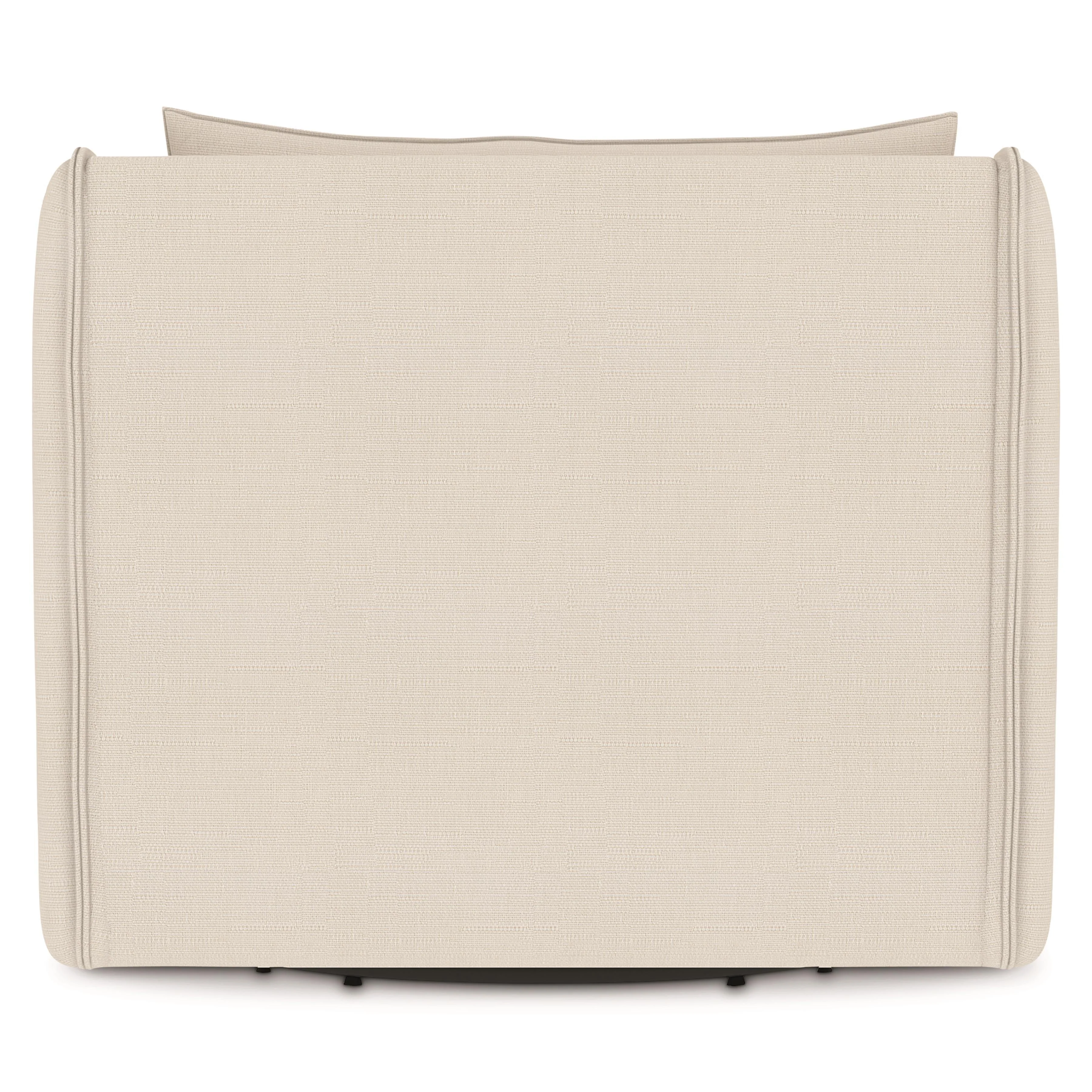 Monterey Outdoor Swivel Chair - Image 4