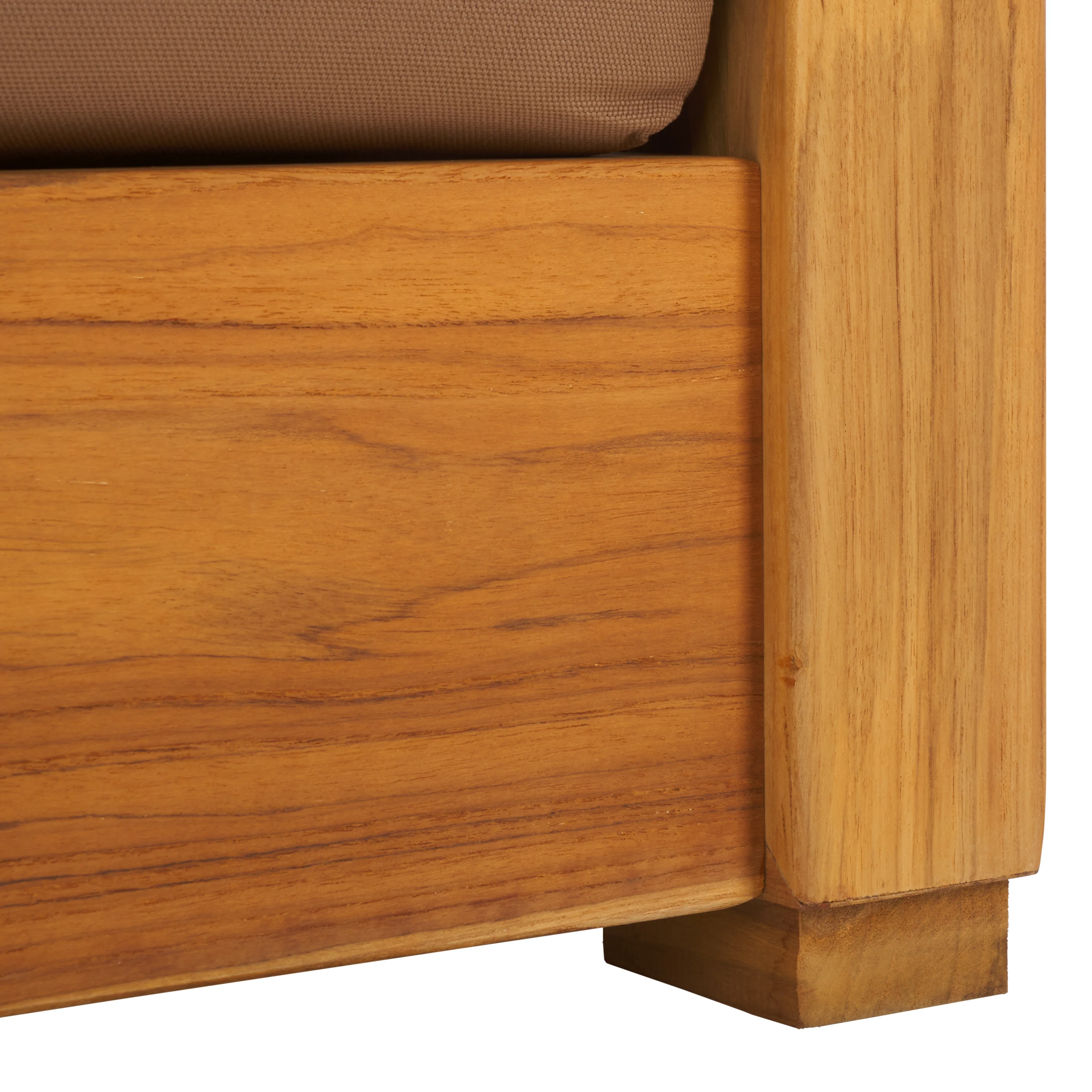 Montford Brazilian Teak Armchair - Image 31