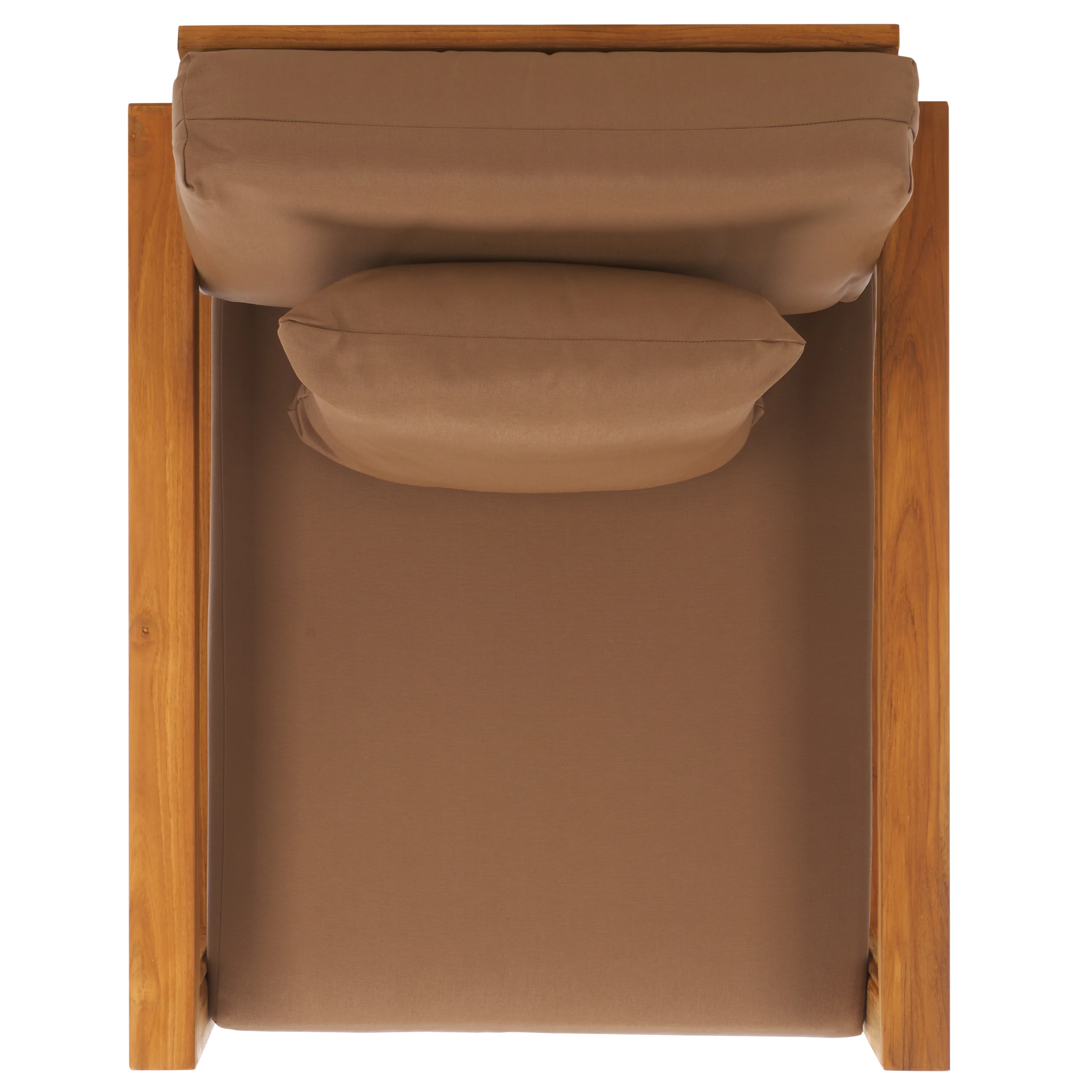 Montford Brazilian Teak Armchair - Image 33