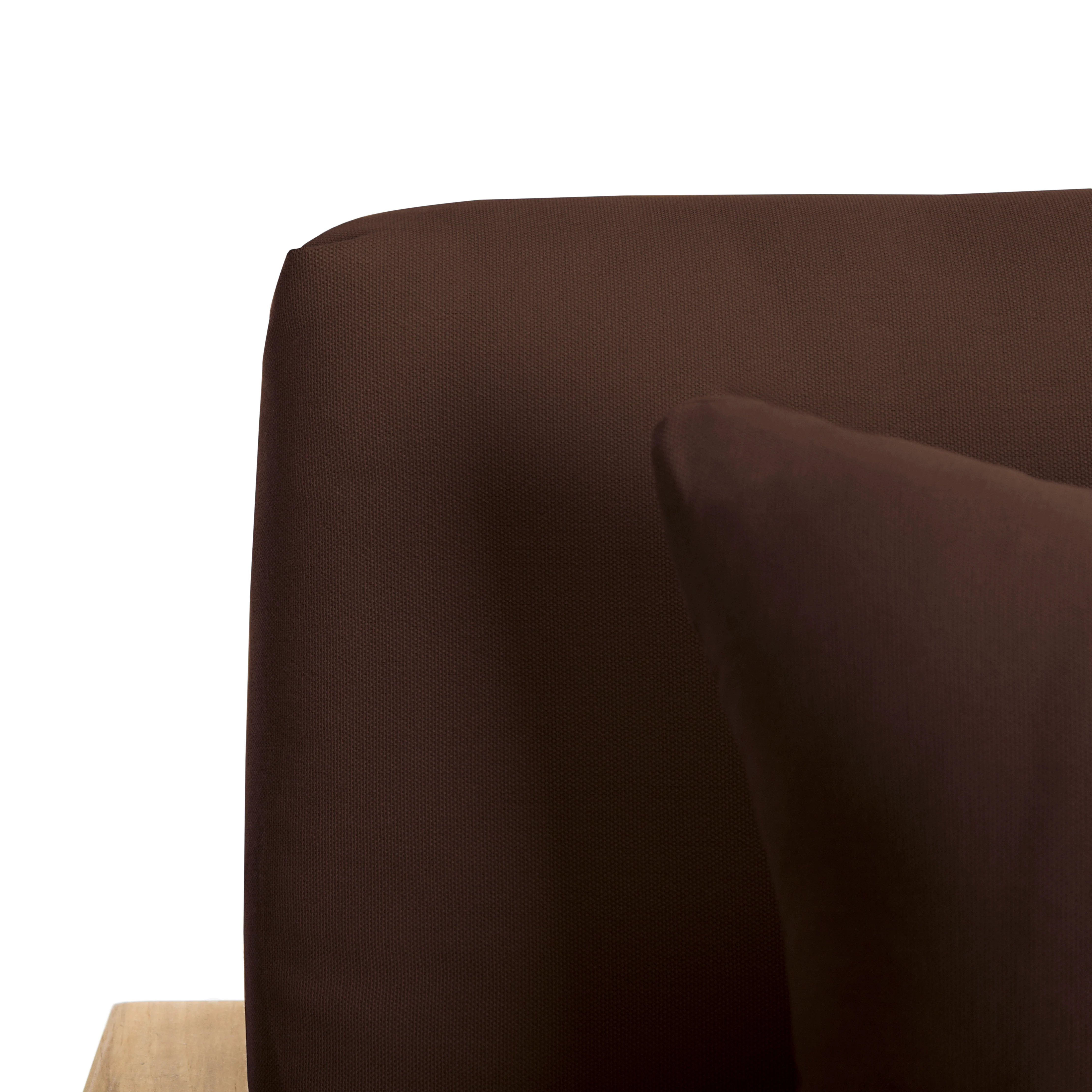 Montford Brazilian Teak Armchair - Image 38