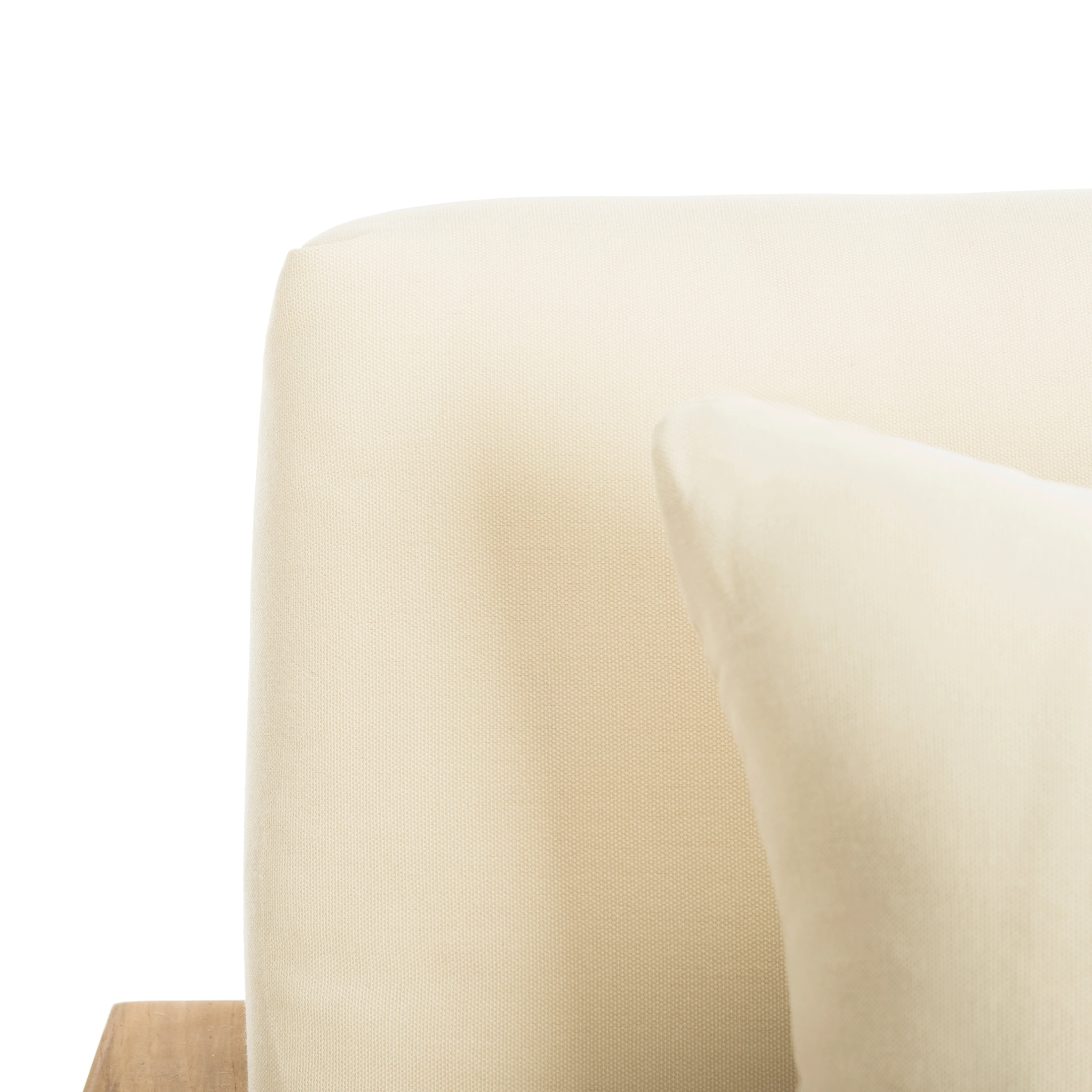 Montford Brazilian Teak Armchair - Image 5