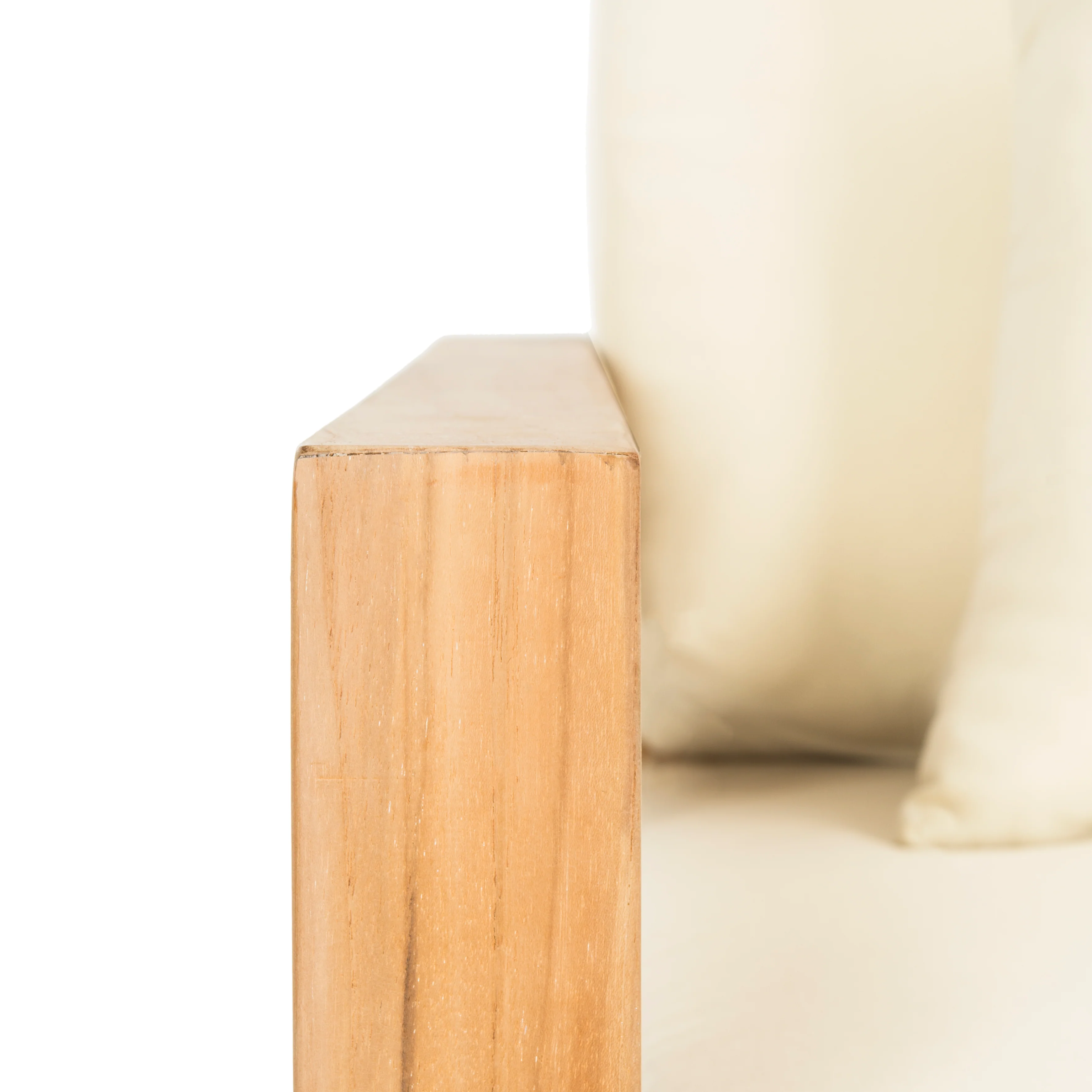 Montford Brazilian Teak Armchair - Image 6