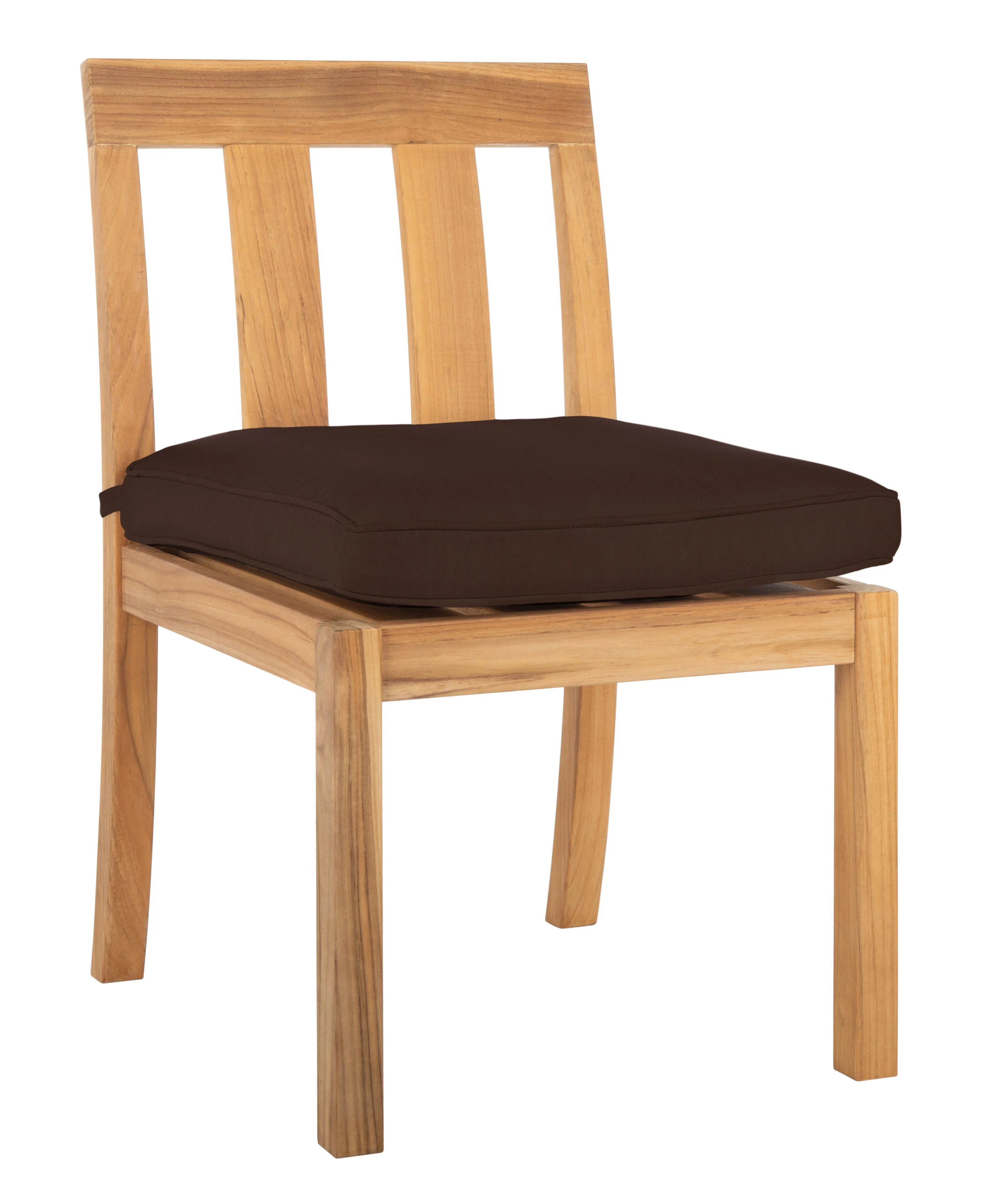 Montford Brazilian Teak Dining Chair - Image 57