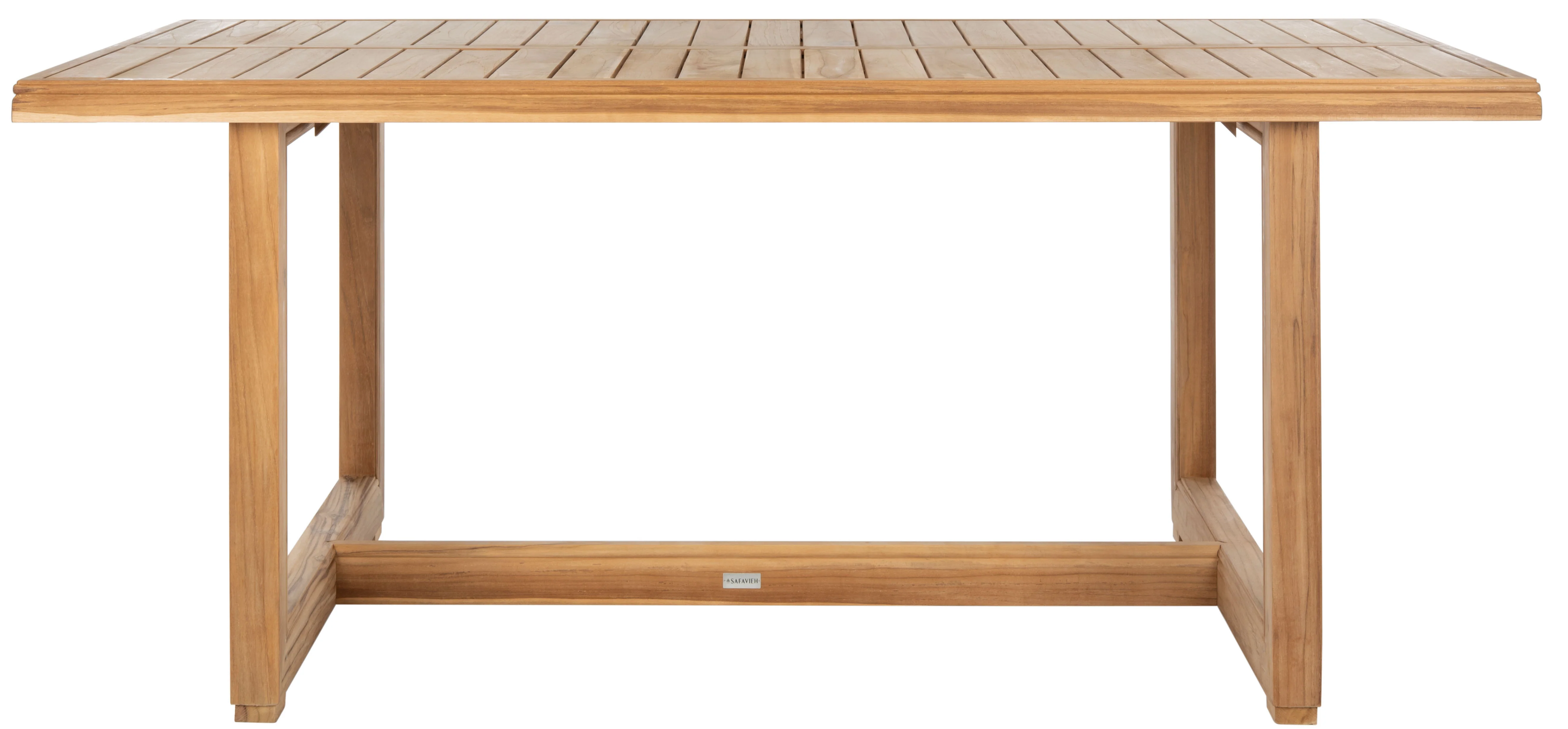 Montford Brazilian Teak Dining Table