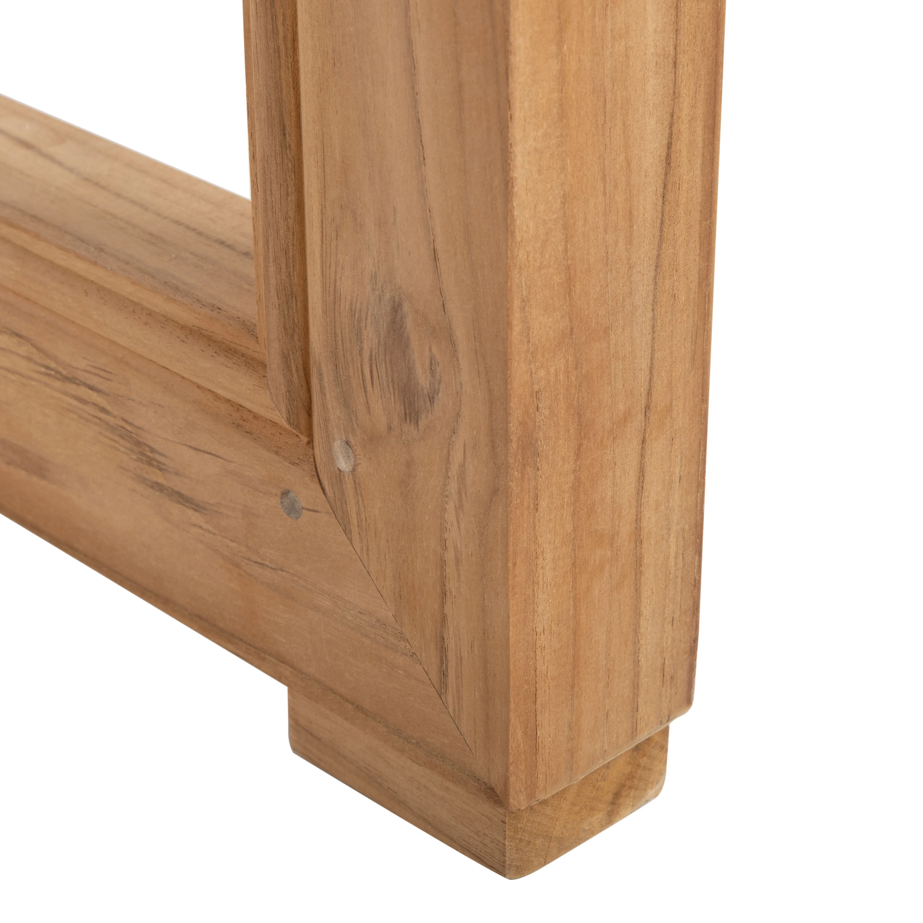 Montford Brazilian Teak Dining Table - Image 10