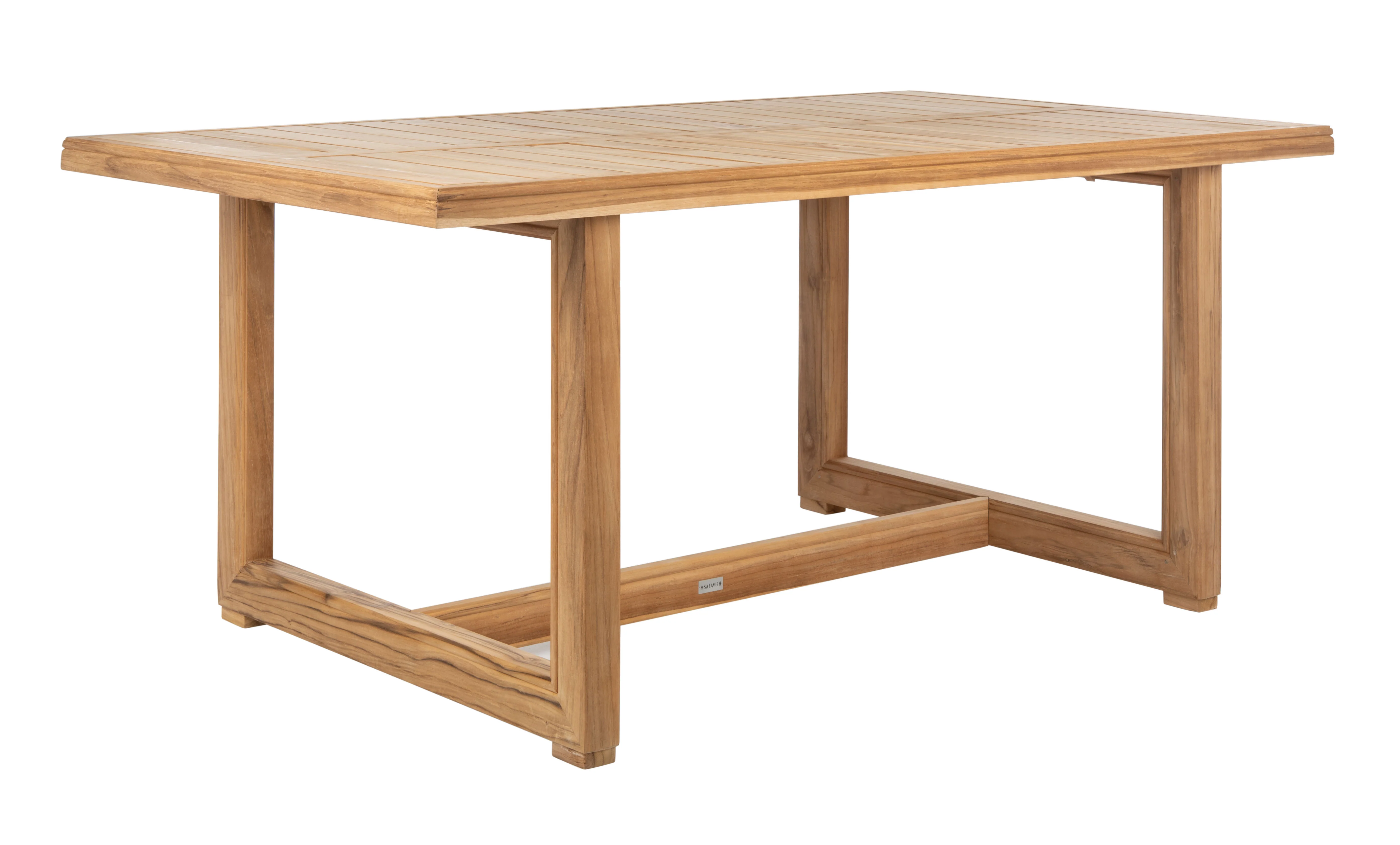 Montford Brazilian Teak Dining Table - Image 3