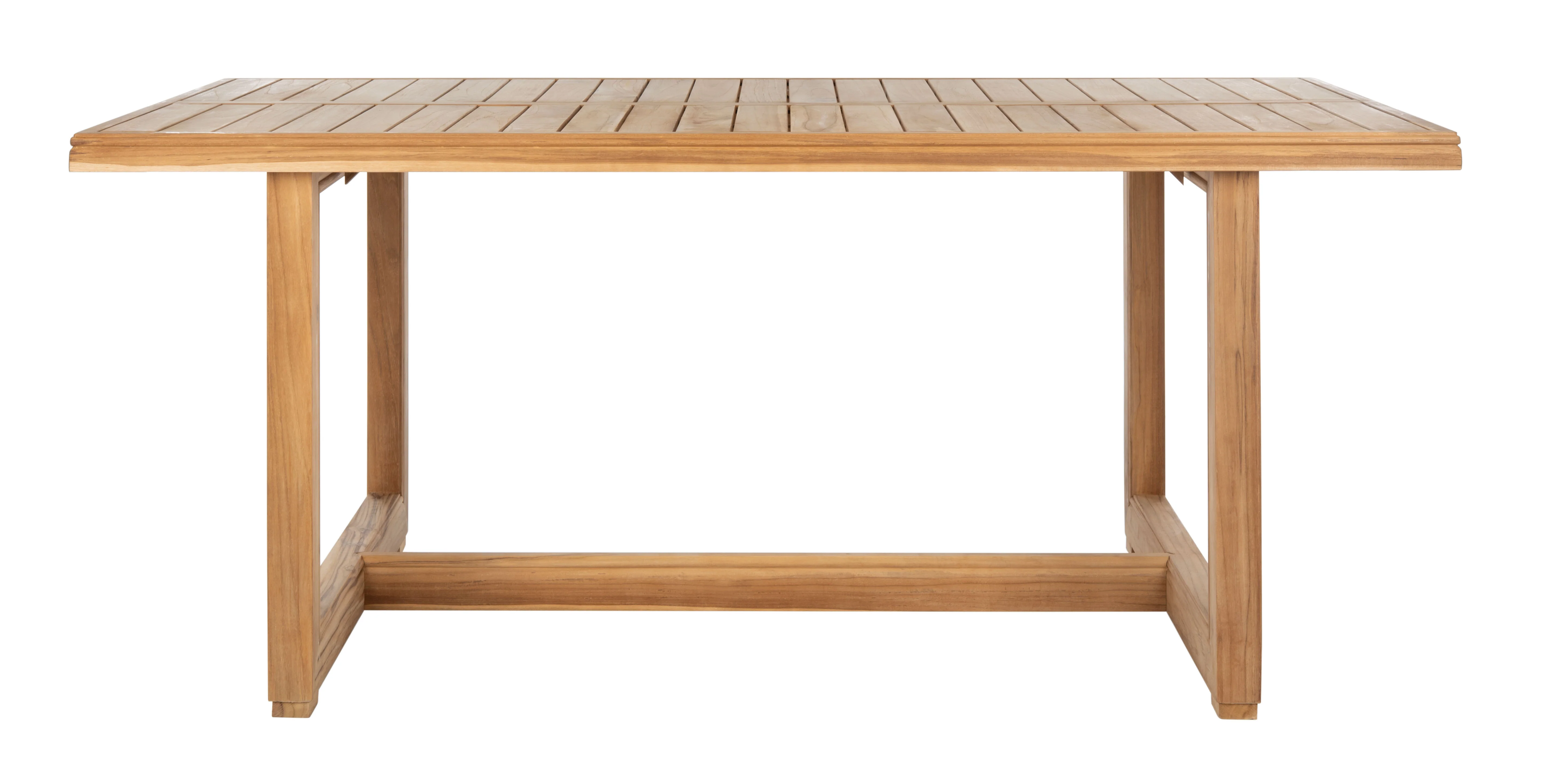 Montford Brazilian Teak Dining Table - Image 4