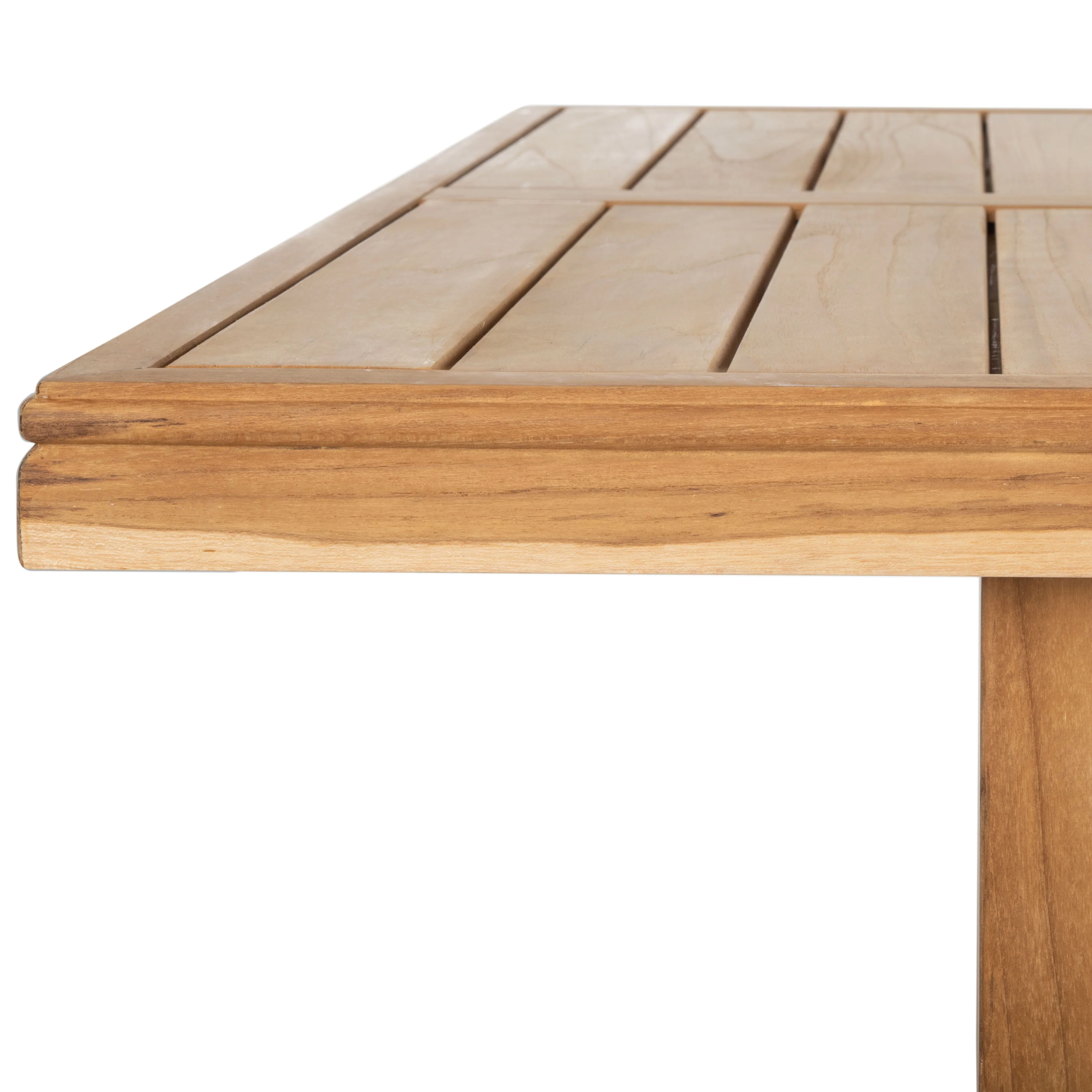 Montford Brazilian Teak Dining Table - Image 5