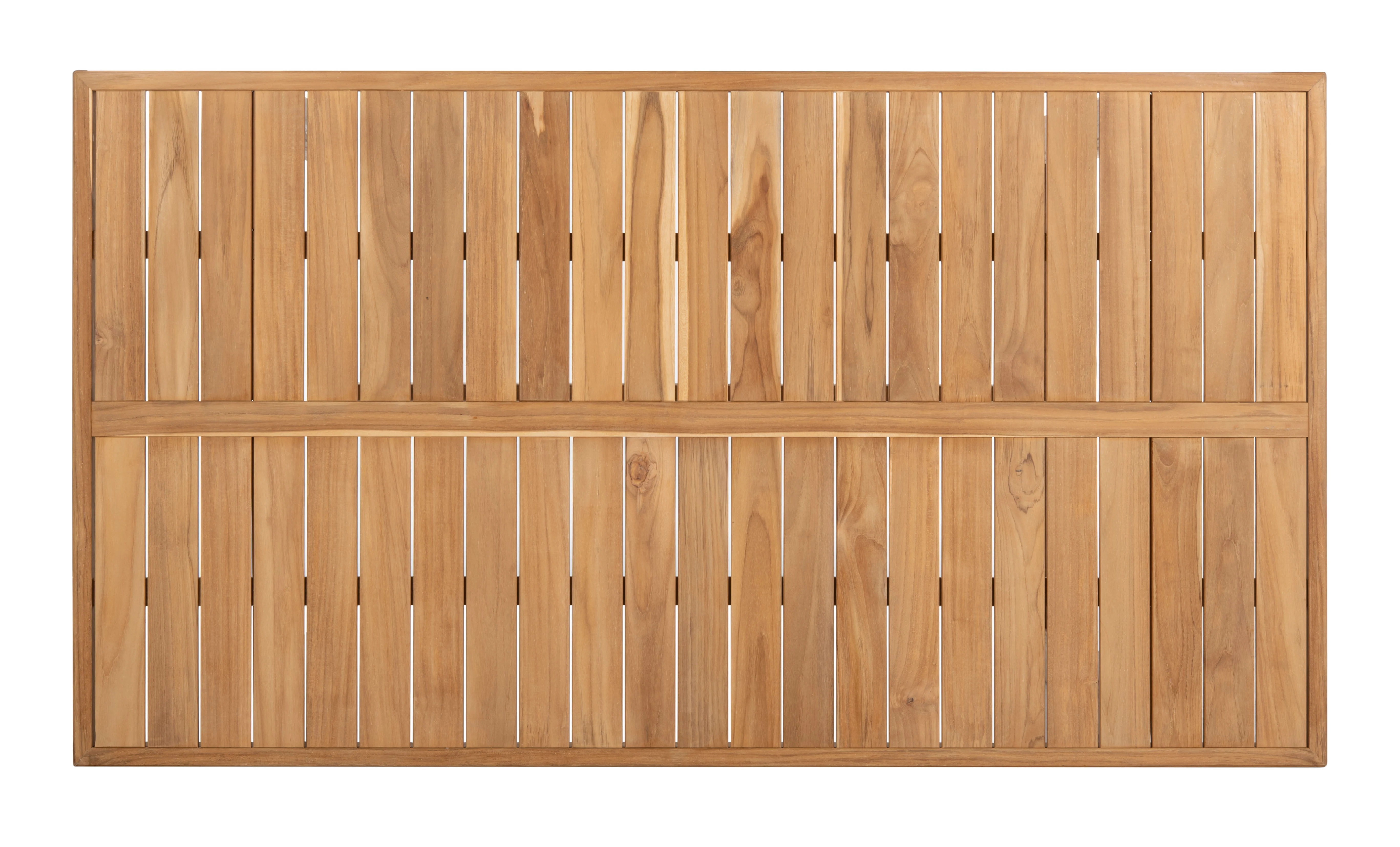 Montford Brazilian Teak Dining Table - Image 9