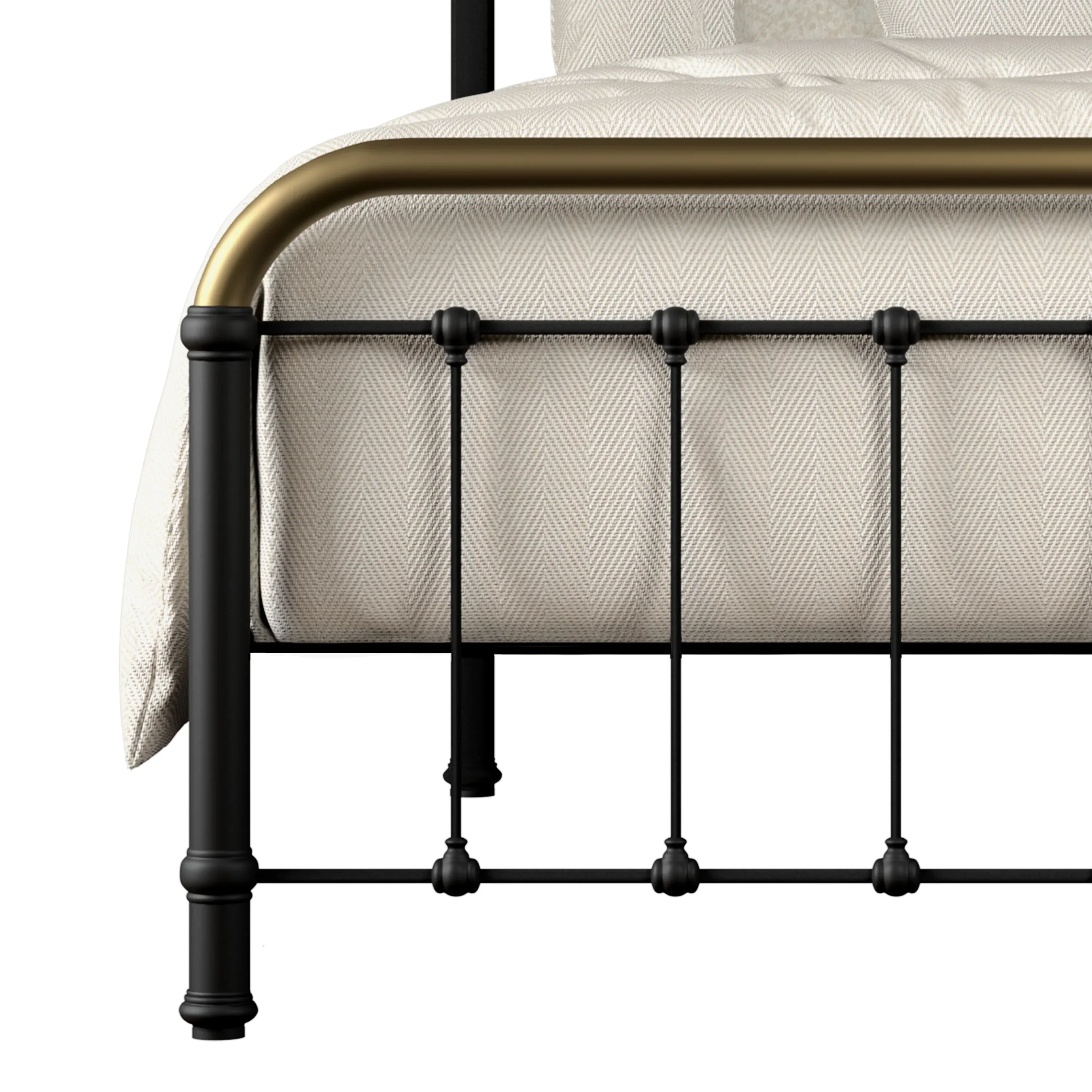 Moon Bed with Wood Slats - Image 10