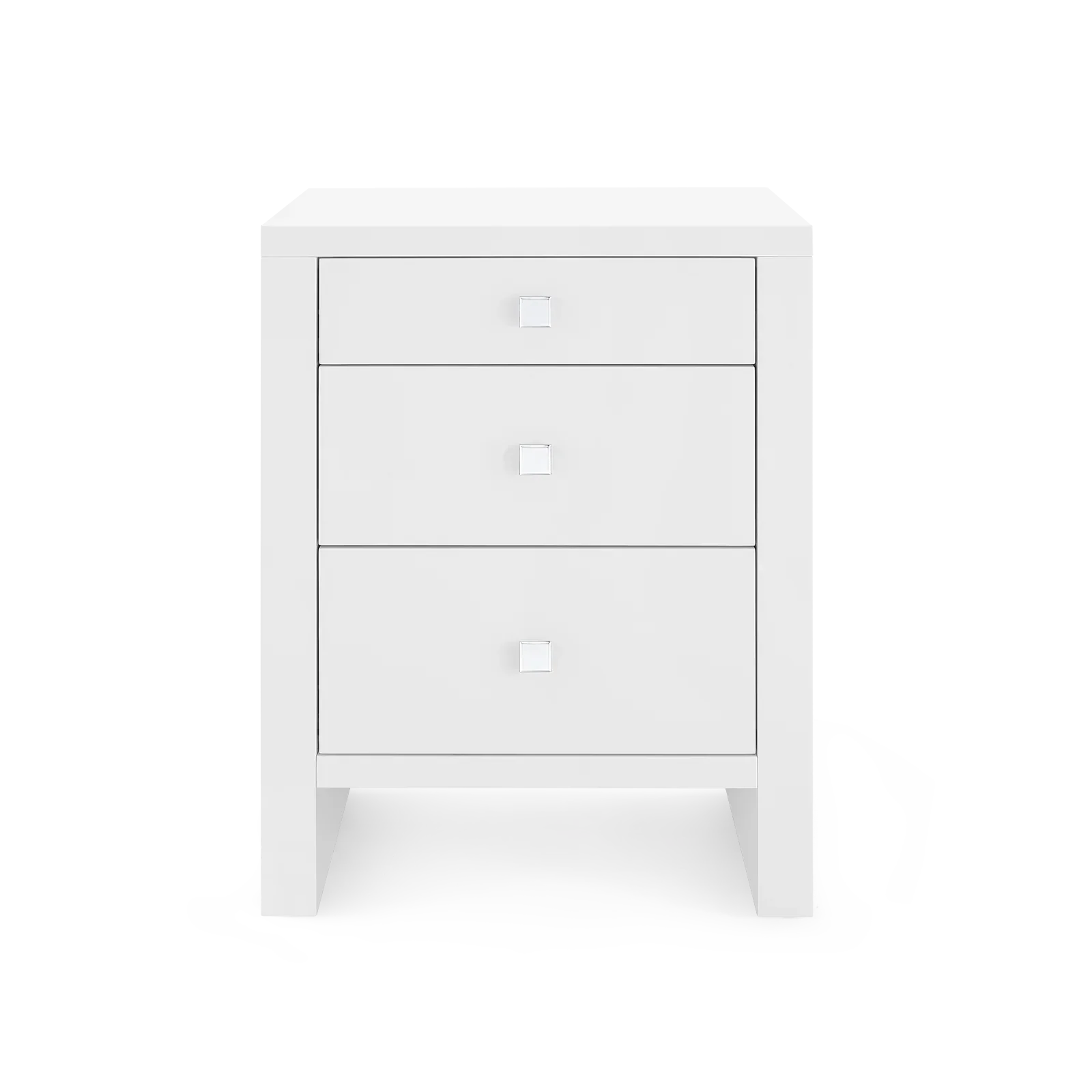 Morgan 3-Drawer Side Table - Image 2