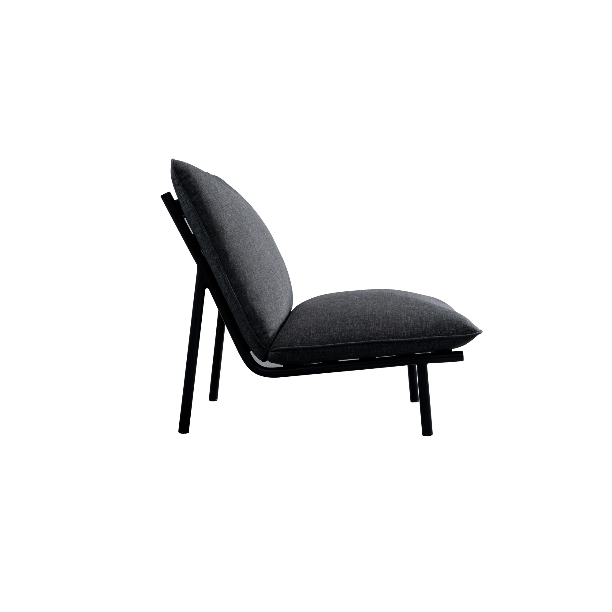 Morgan Outdoor Accent Chair - Image 3