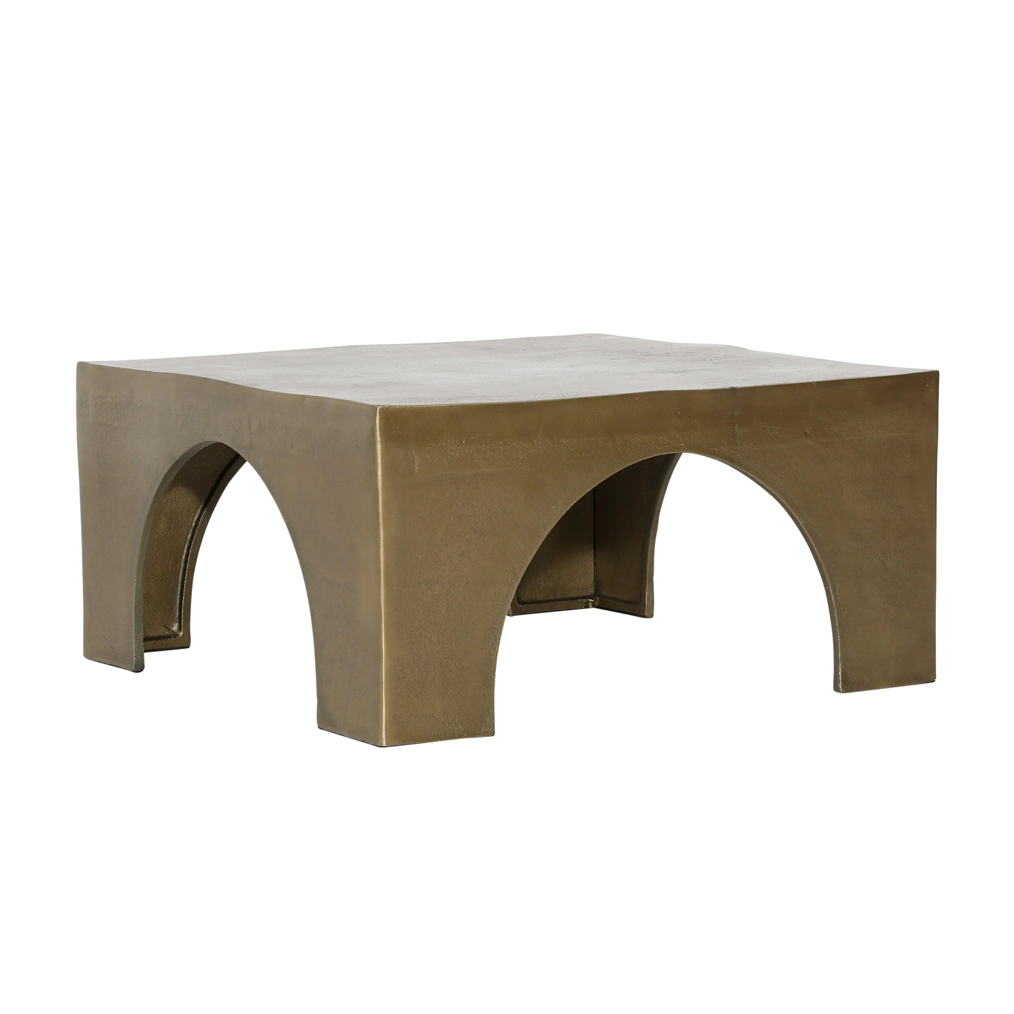 Lavinia Coffee Table White