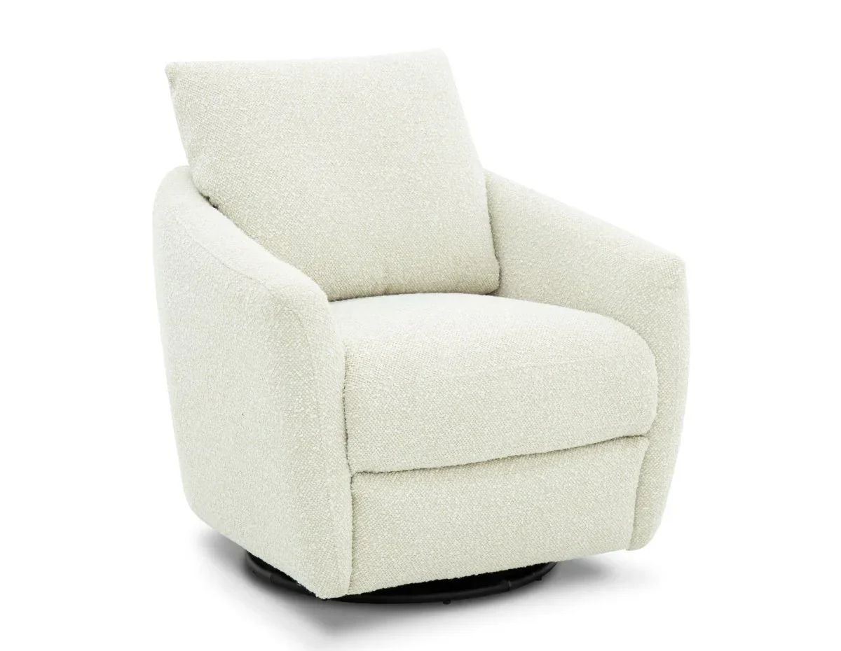 Morrow Single Power Swivel Chair