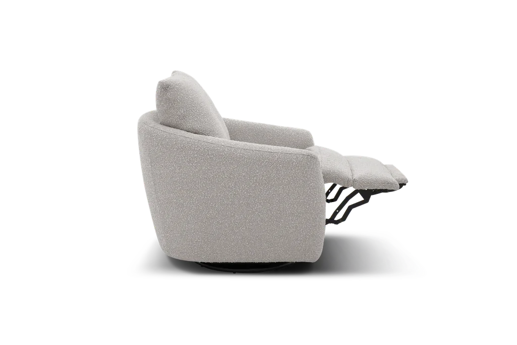 Morrow Single Power Swivel Chair - Image 13