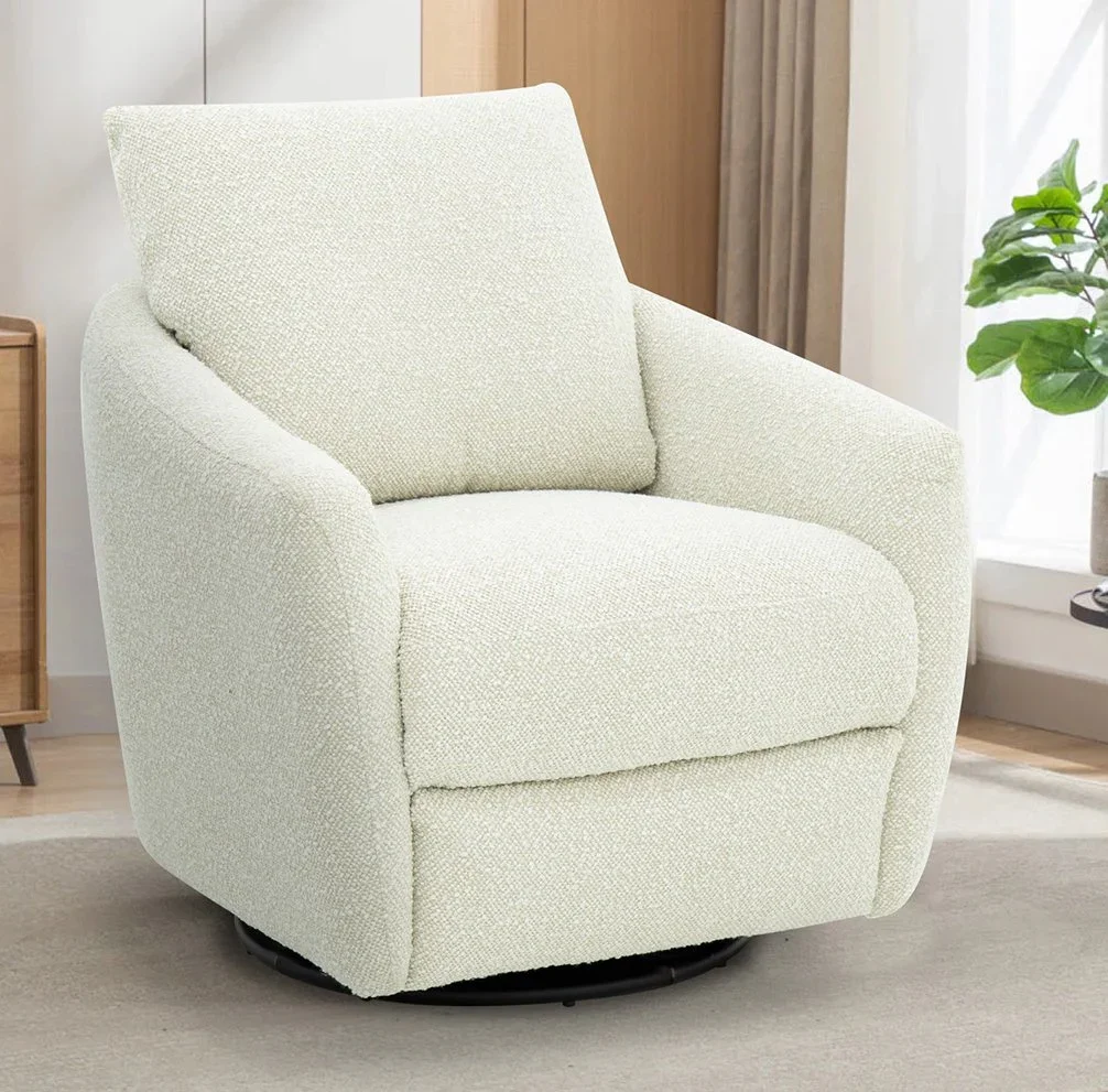 Morrow Single Power Swivel Chair - Image 2