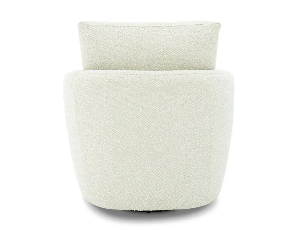 Morrow Single Power Swivel Chair - Image 6