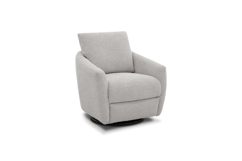 Morrow Single Power Swivel Chair - Image 7
