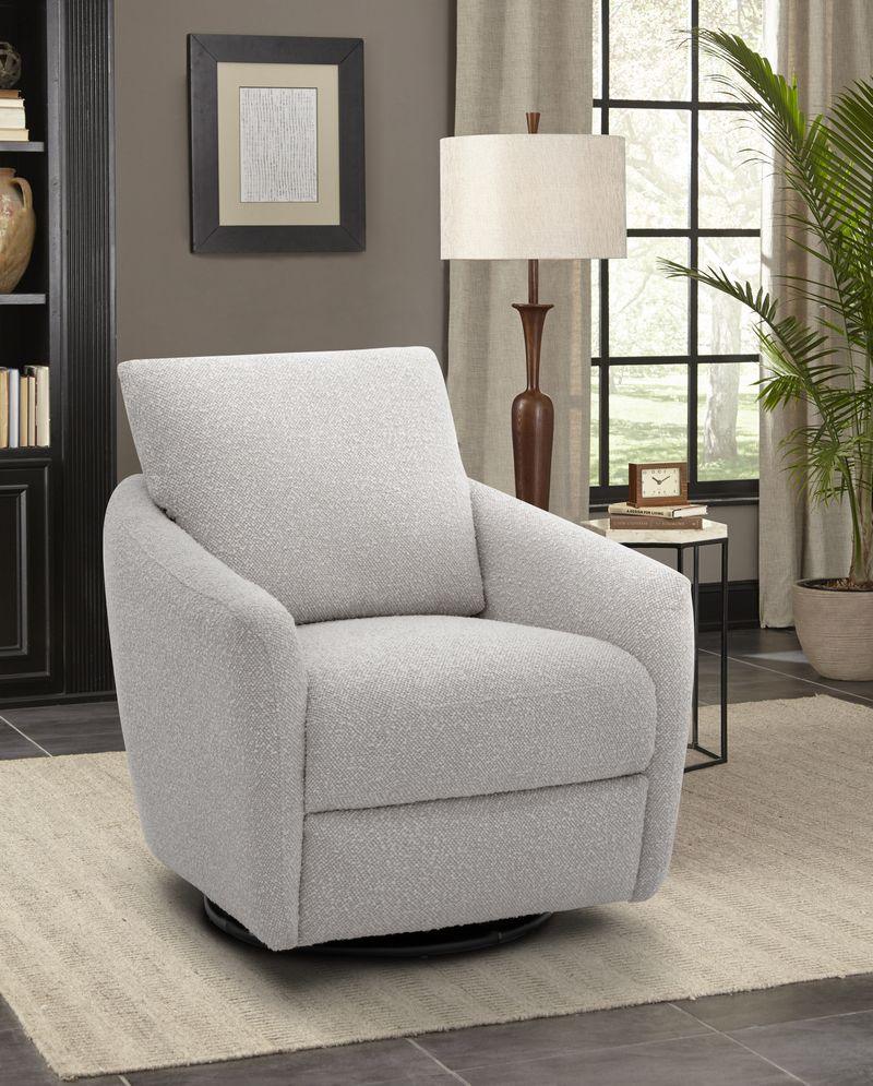 Morrow Single Power Swivel Chair - Image 8