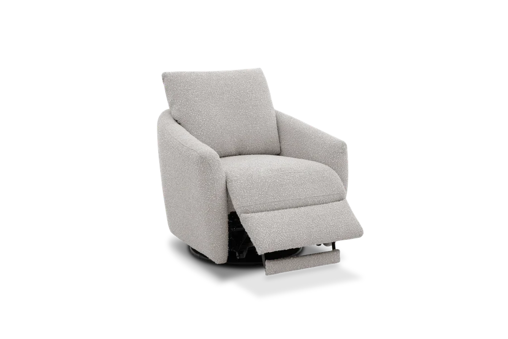Morrow Single Power Swivel Chair - Image 9