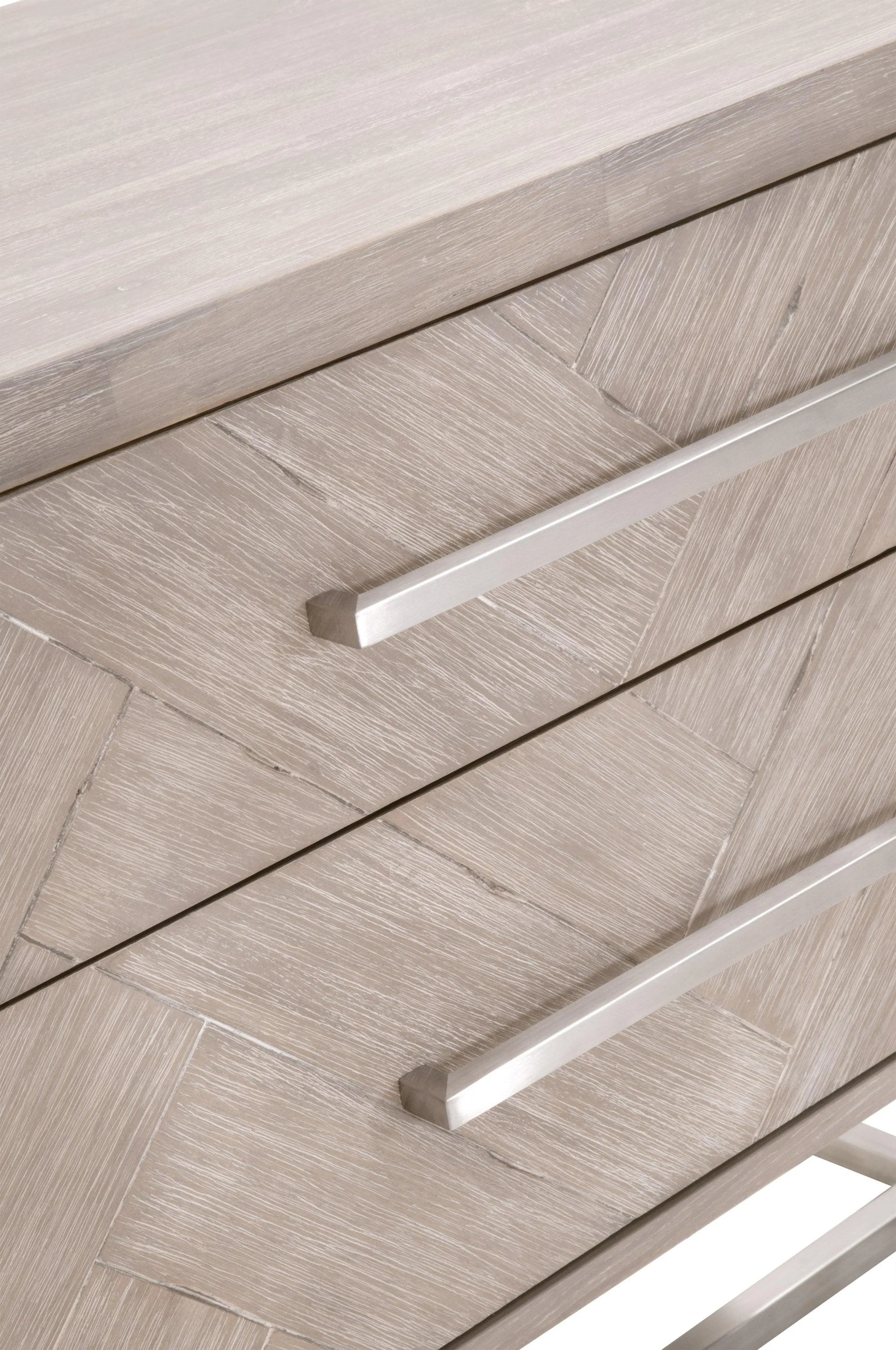 Mosaic 2-Drawer Nightstand - Image 5