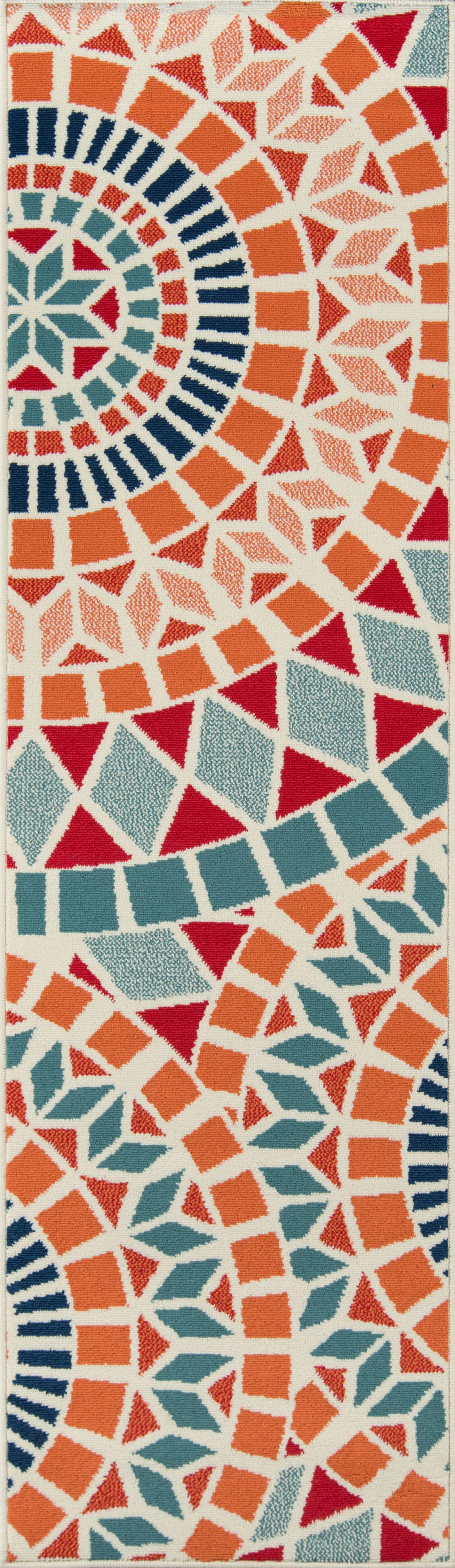 Baja Mosaic Rug - Image 5