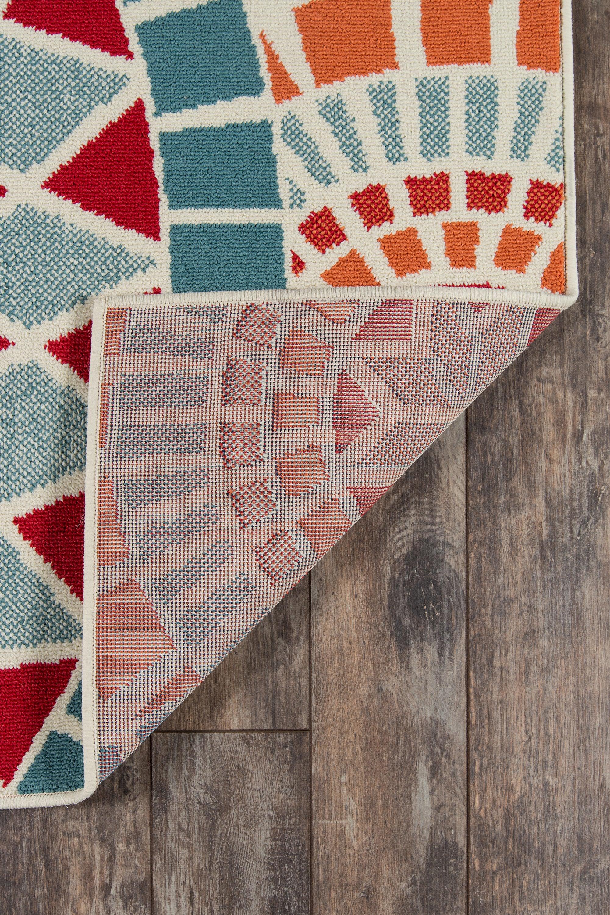 Baja Mosaic Rug - Image 6