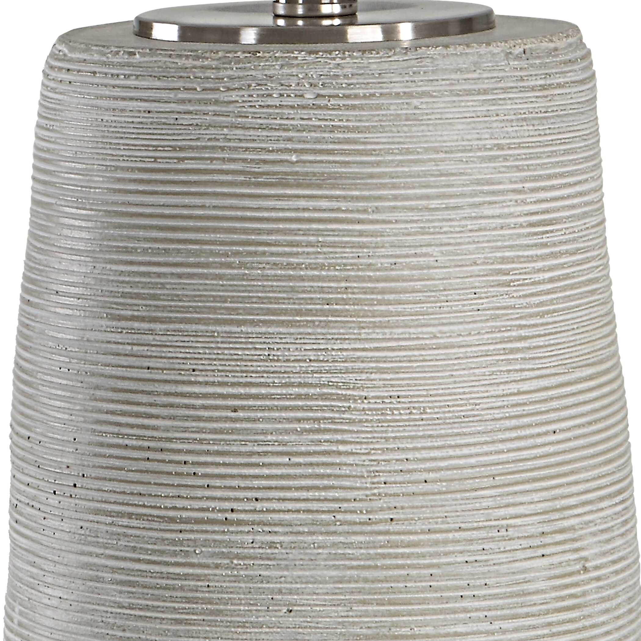 Mountainscape Ceramic Table Lamp - Image 5