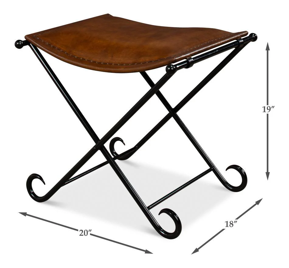 Mozambique Field Chair - Image 4