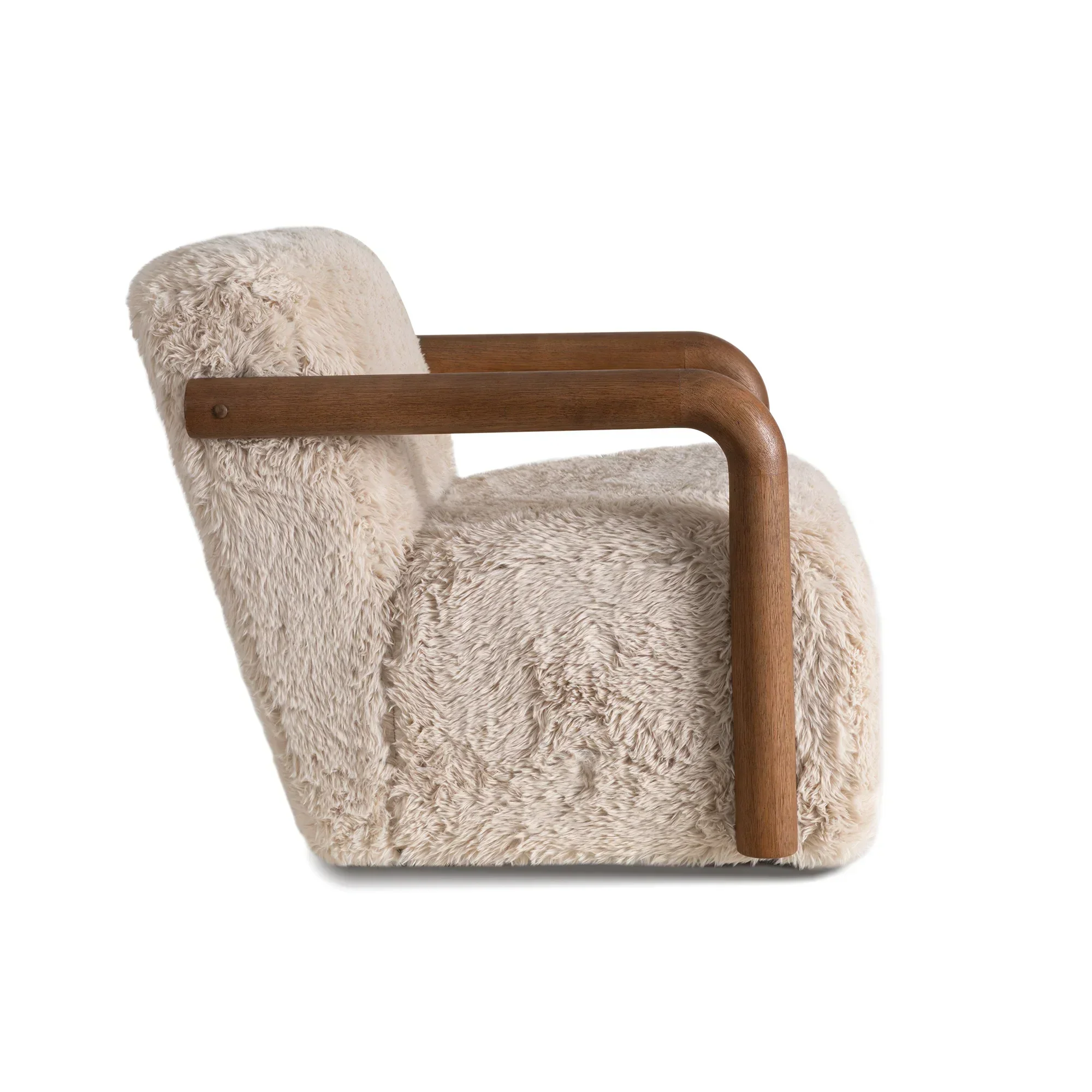 Muir Swivel Rocker Accent Chair - Image 3