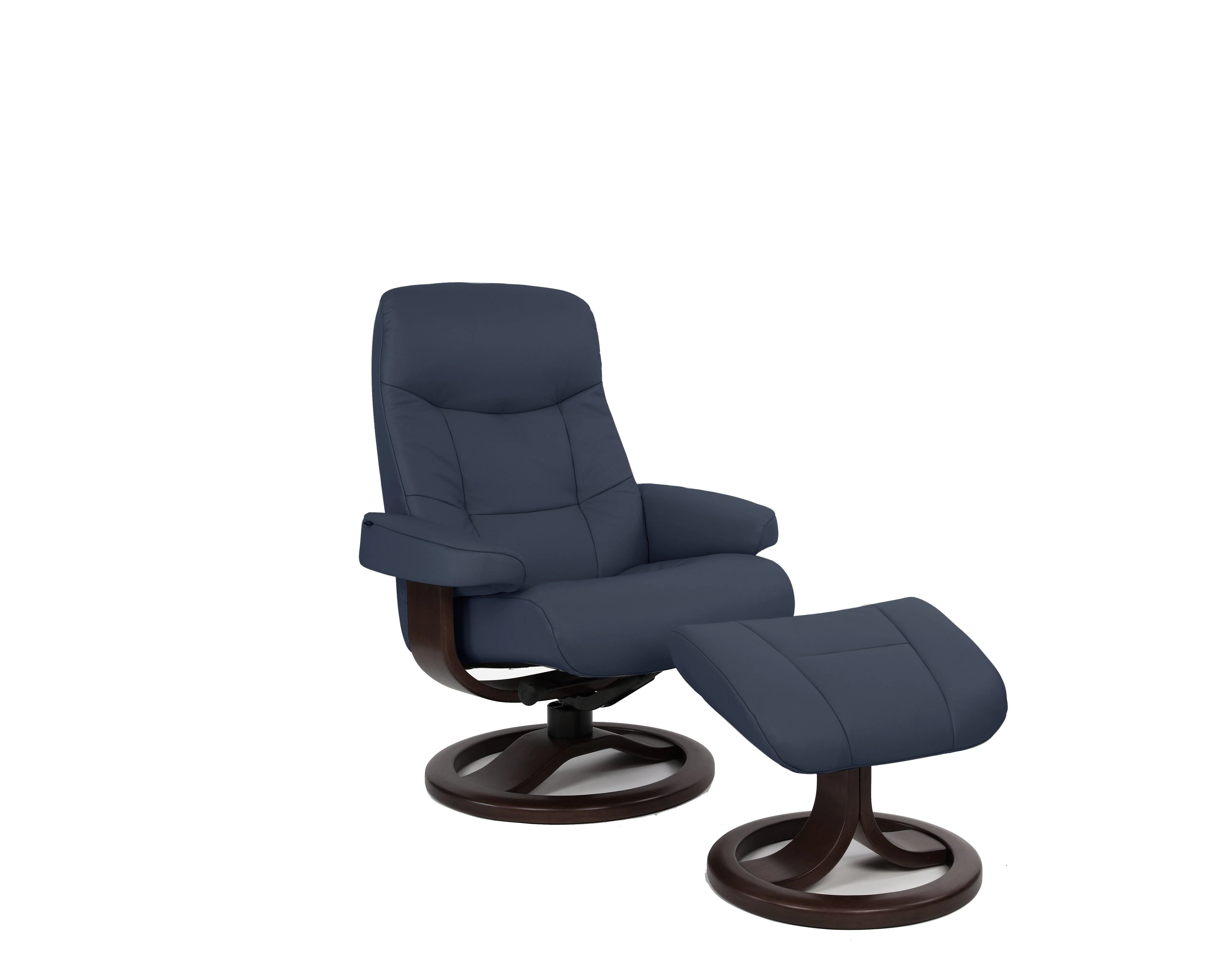Muldal R Recliner with Footstool - Image 6