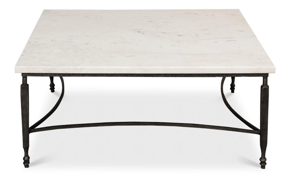 Mykos Square Coffee Table - Image 2