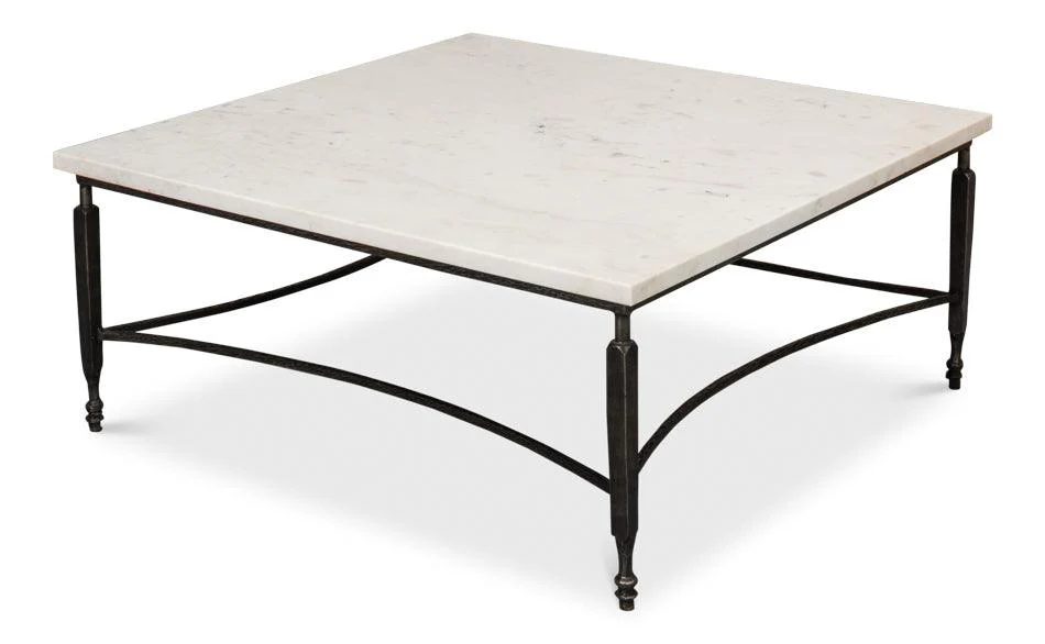 Mykos Square Coffee Table - Image 3