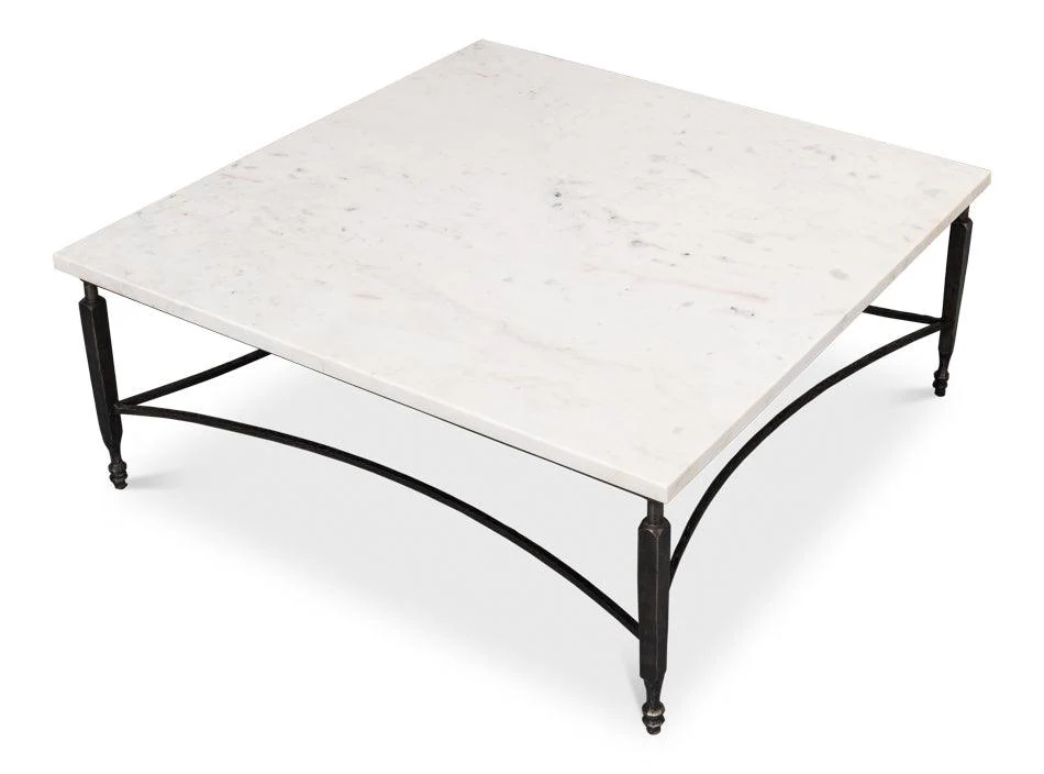 Mykos Square Coffee Table - Image 4