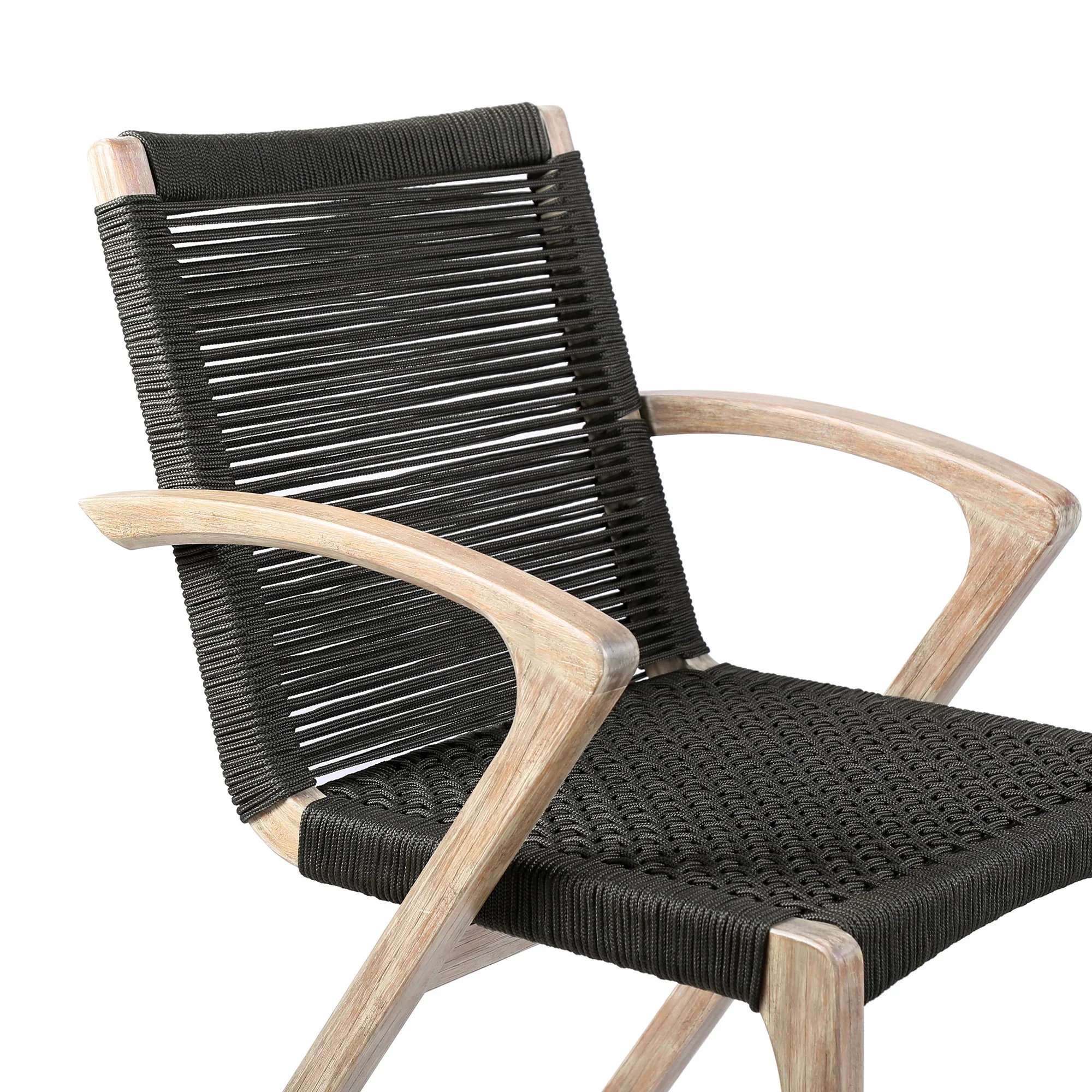 Nabila Outdoor Arm Chair - Set of 2 - Image 6