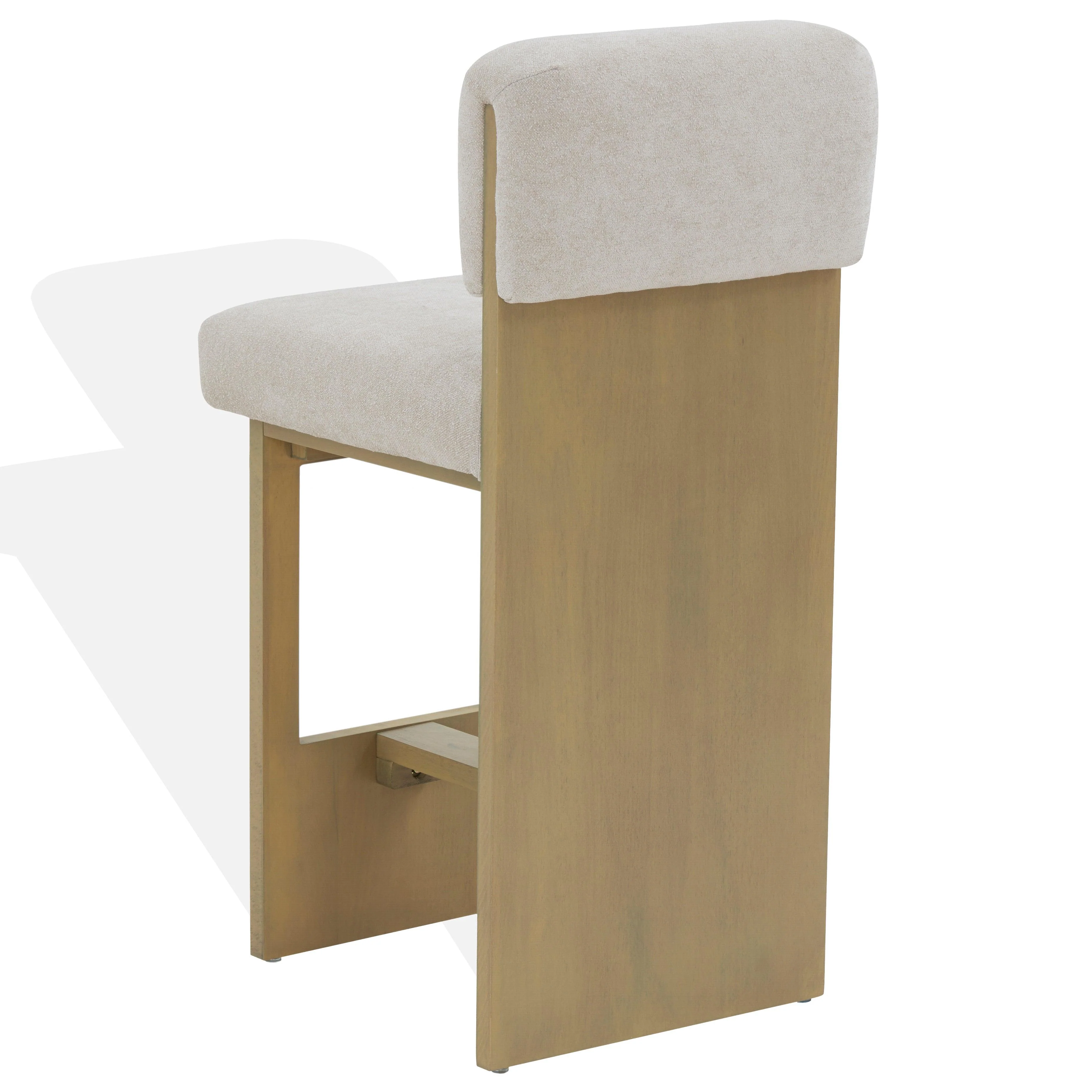 Naja Modern Counter Stool - Image 5