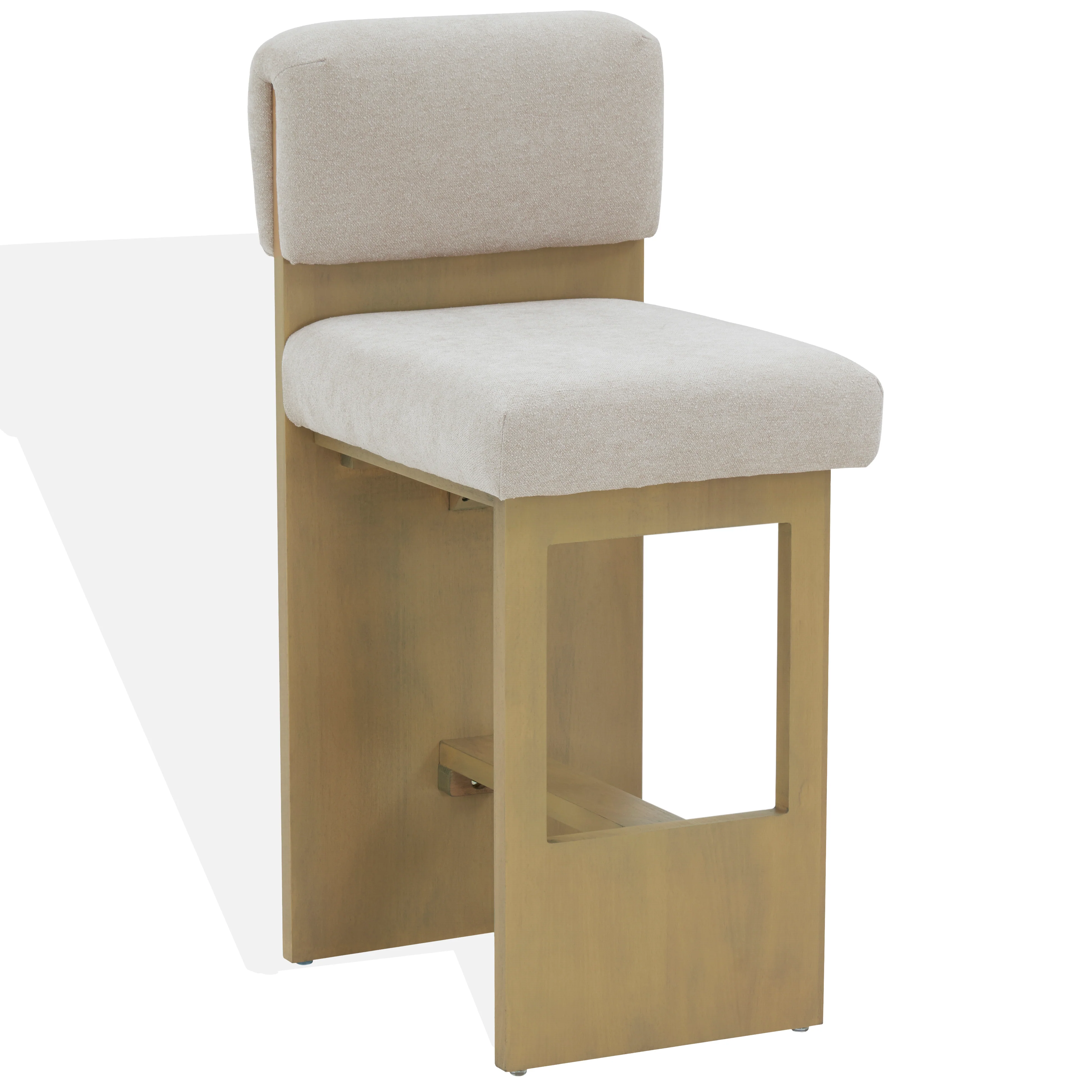 Naja Modern Counter Stool - Image 4