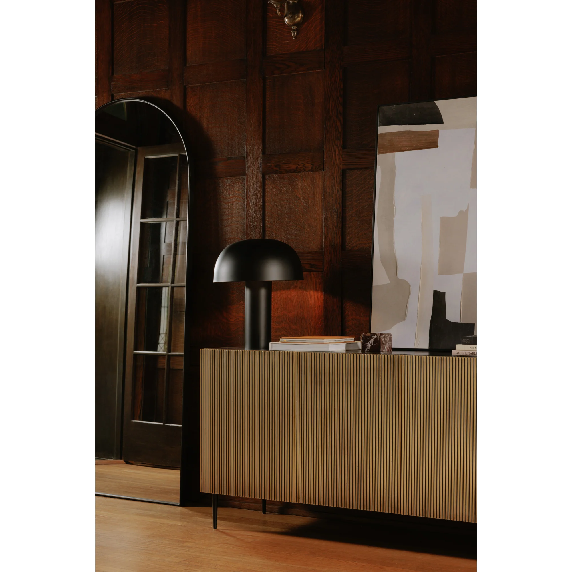 Nanu Table Lamp Black - Image 2