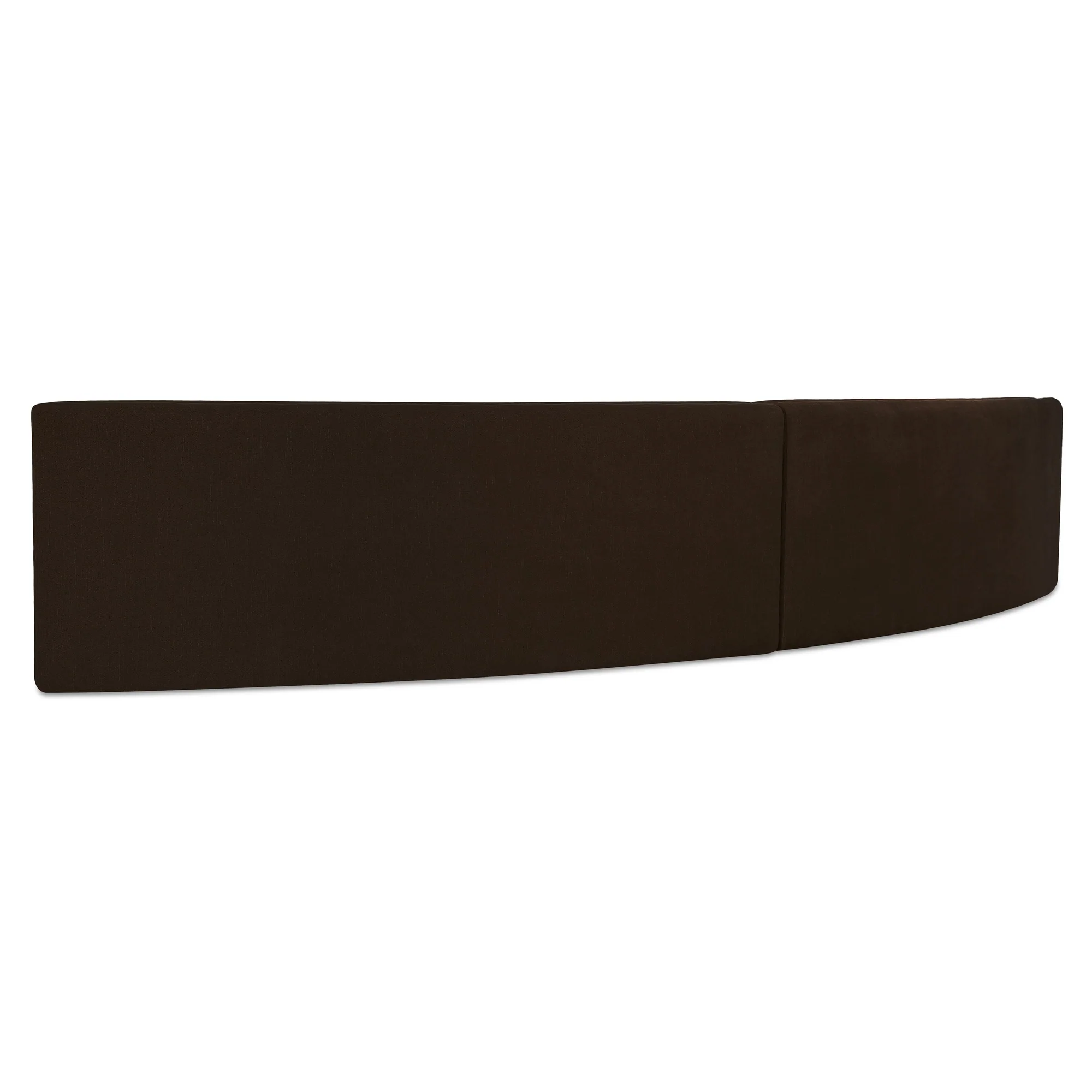 Naomi 2 Piece Concave Modular Sectional - Image 2