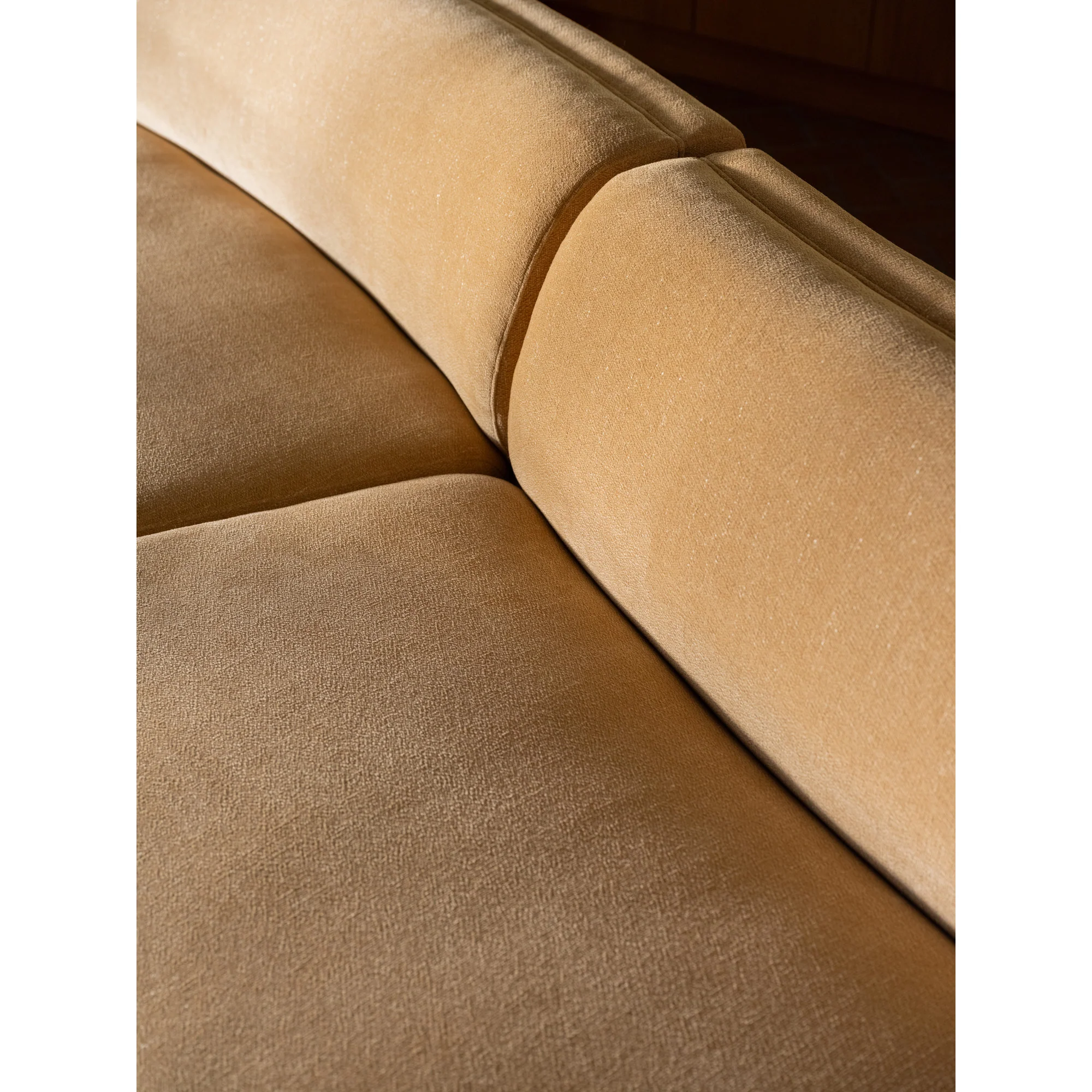Naomi 2 Piece Convex Modular Sectional - Image 12