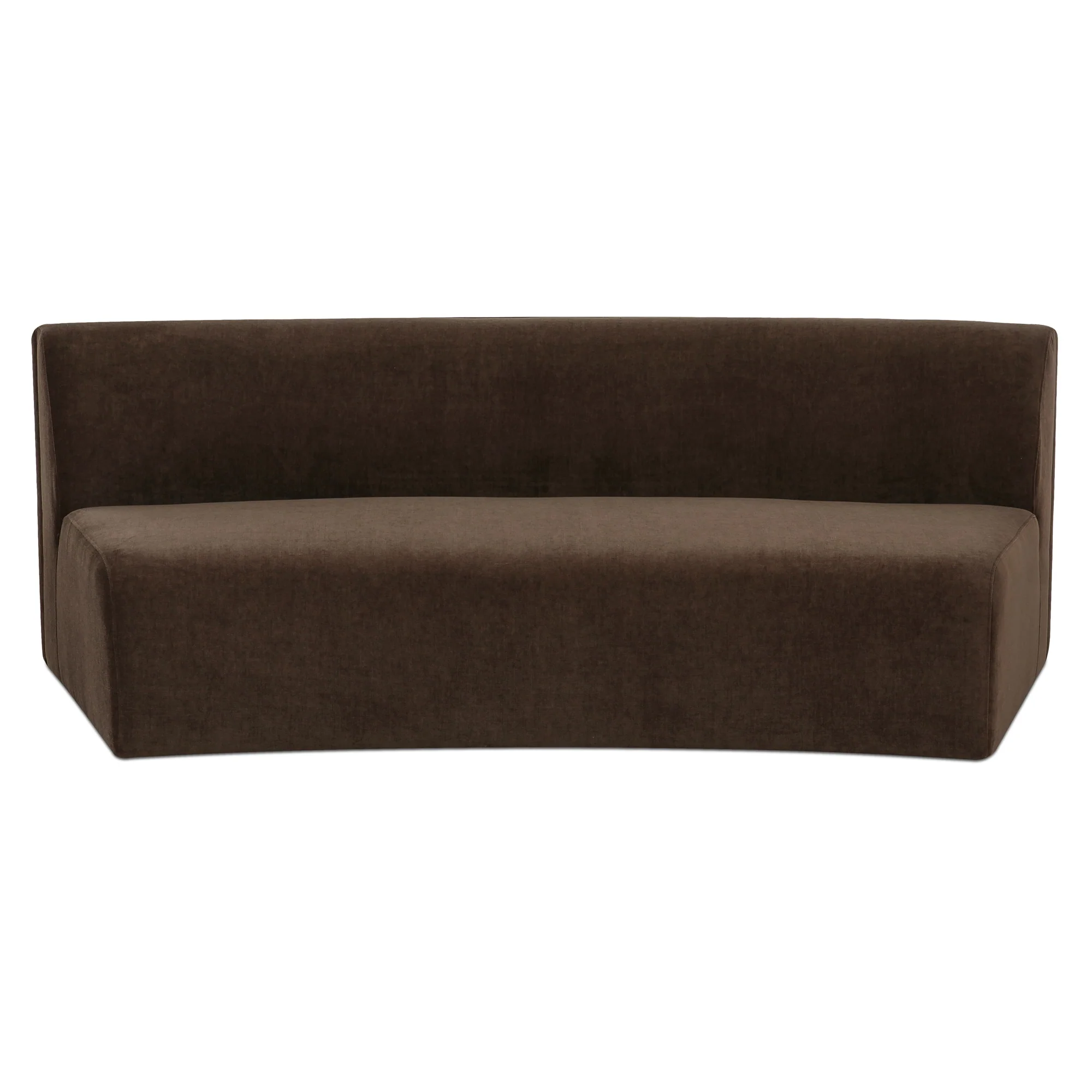 Naomi Concave Sofa